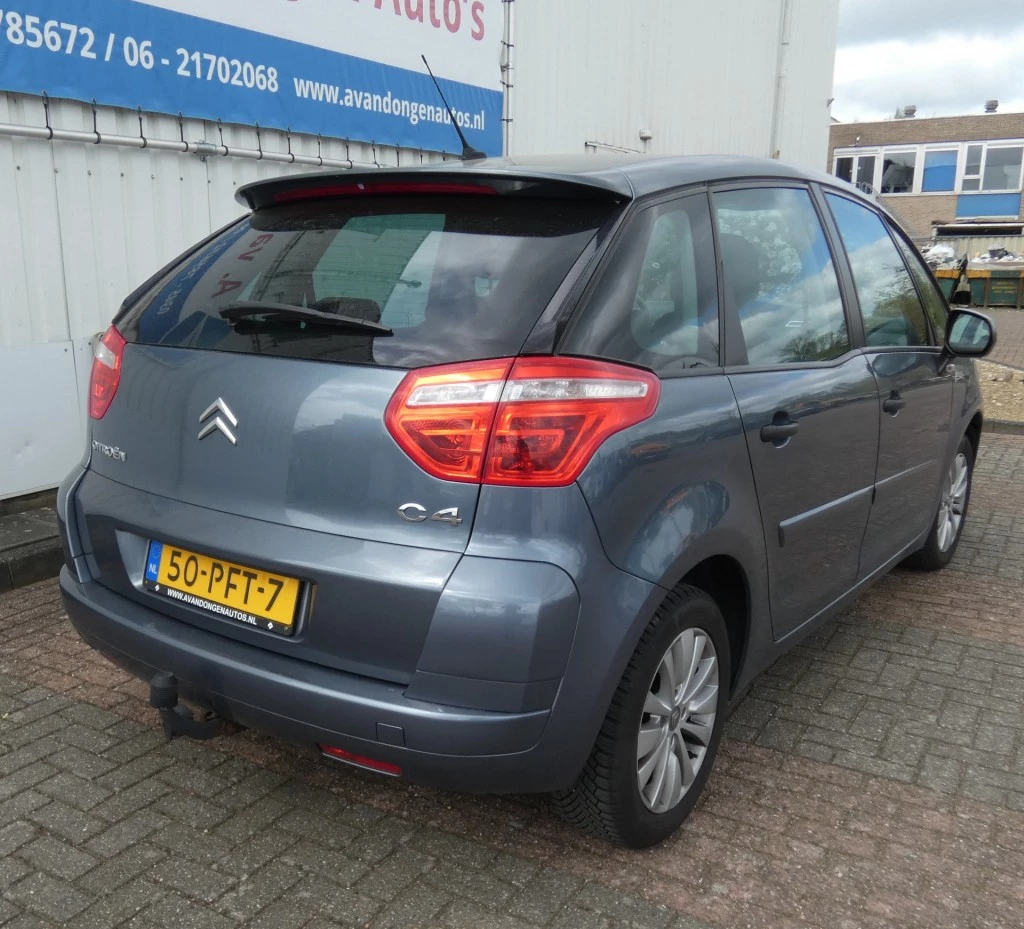 Hoofdafbeelding Citroën C4