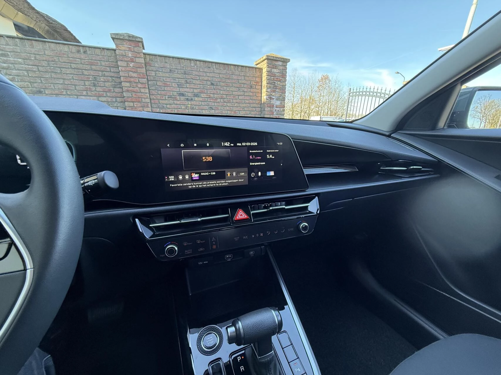 Hoofdafbeelding Kia Niro