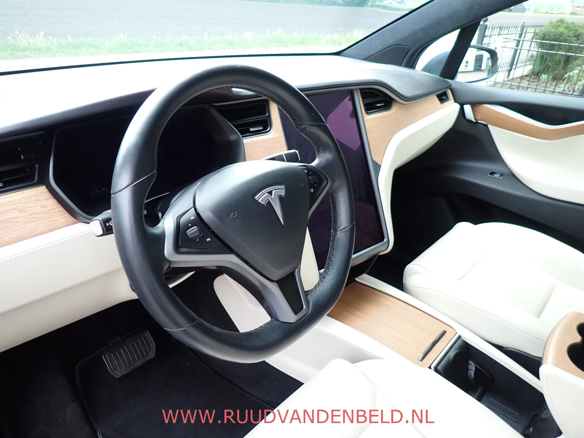 Hoofdafbeelding Tesla Model X