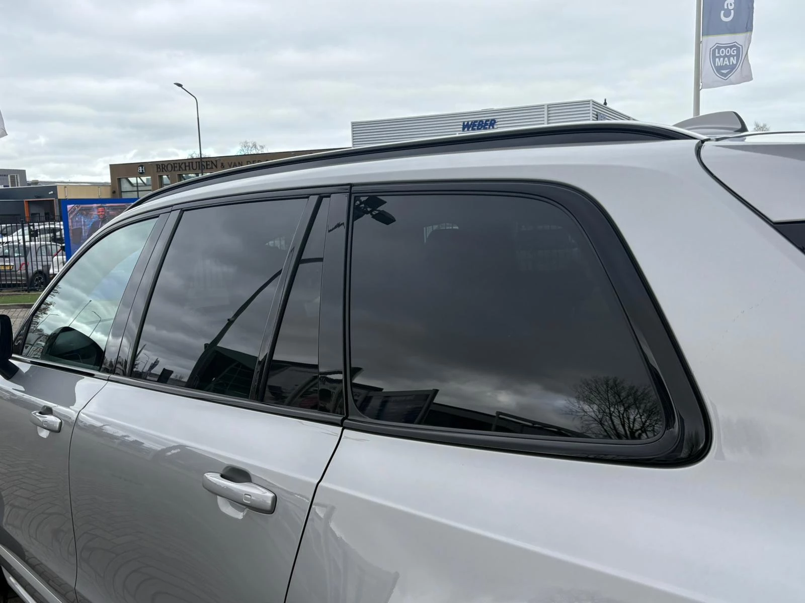 Hoofdafbeelding Volvo XC90