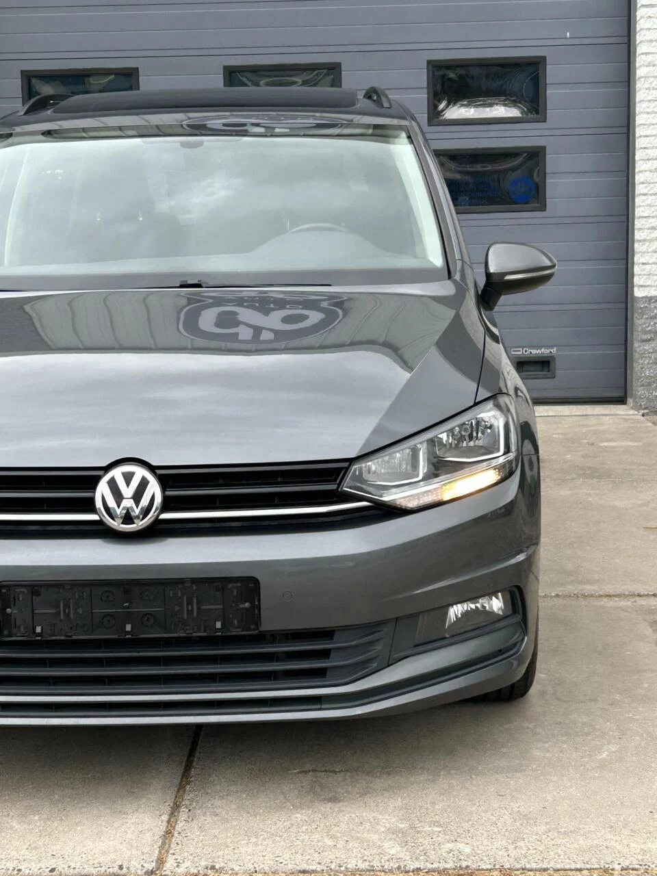 Hoofdafbeelding Volkswagen Touran