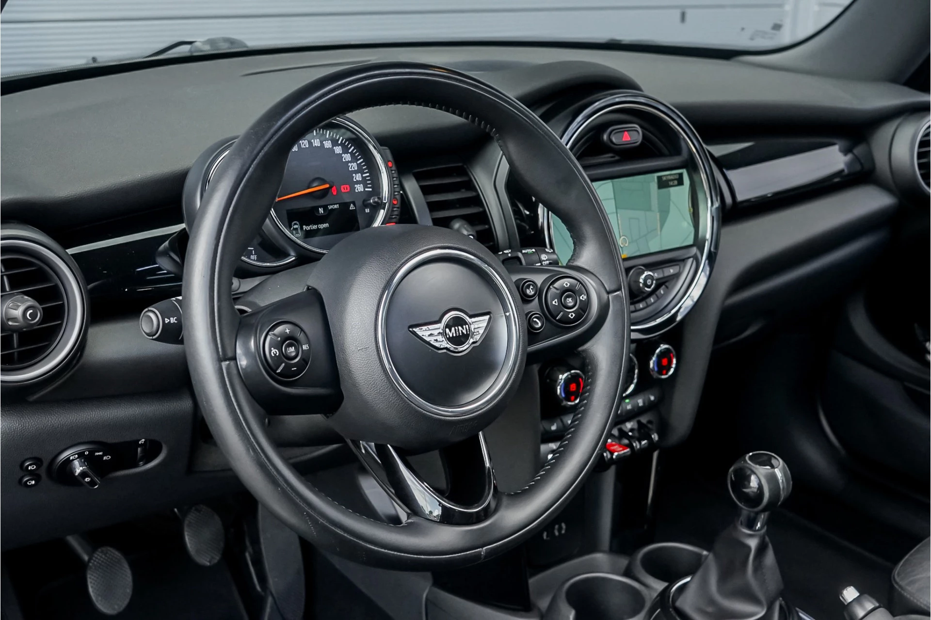 Hoofdafbeelding MINI Cooper S