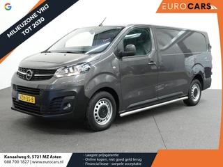 Opel Vivaro 2.0 BlueHDi 145PK L3 Automaat Airco Bluetooth Cruise Control Side bars