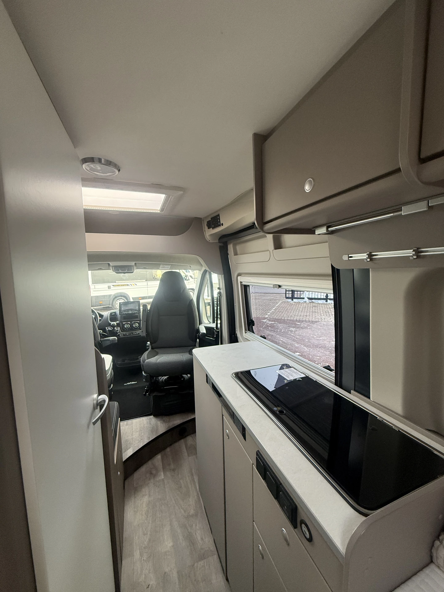 Hoofdafbeelding Hymer carado CVE 540