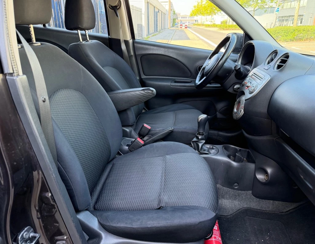 Hoofdafbeelding Nissan Micra