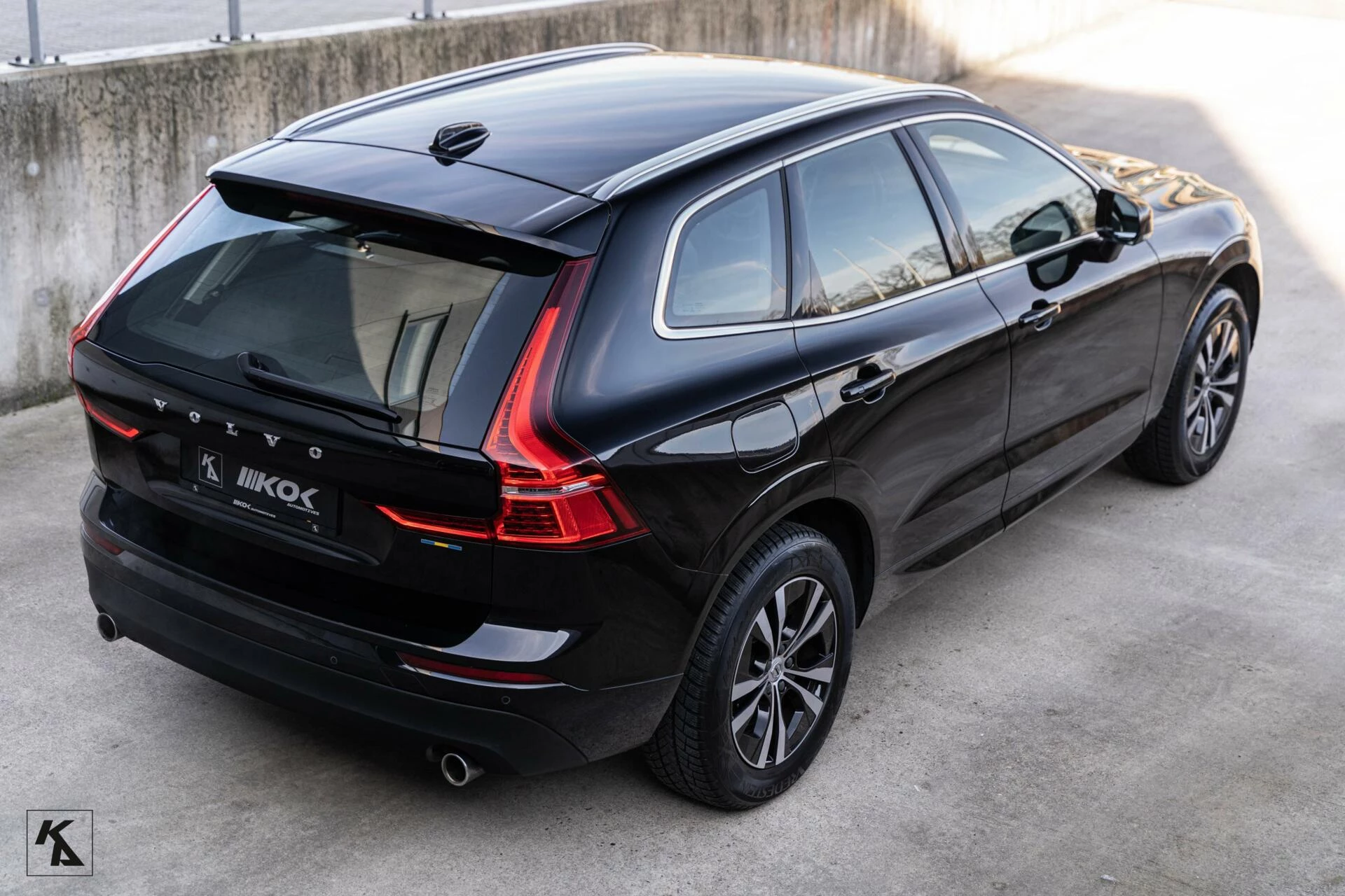 Hoofdafbeelding Volvo XC60