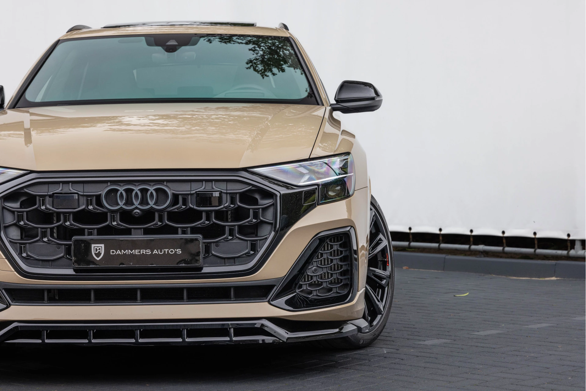 Hoofdafbeelding Audi SQ8