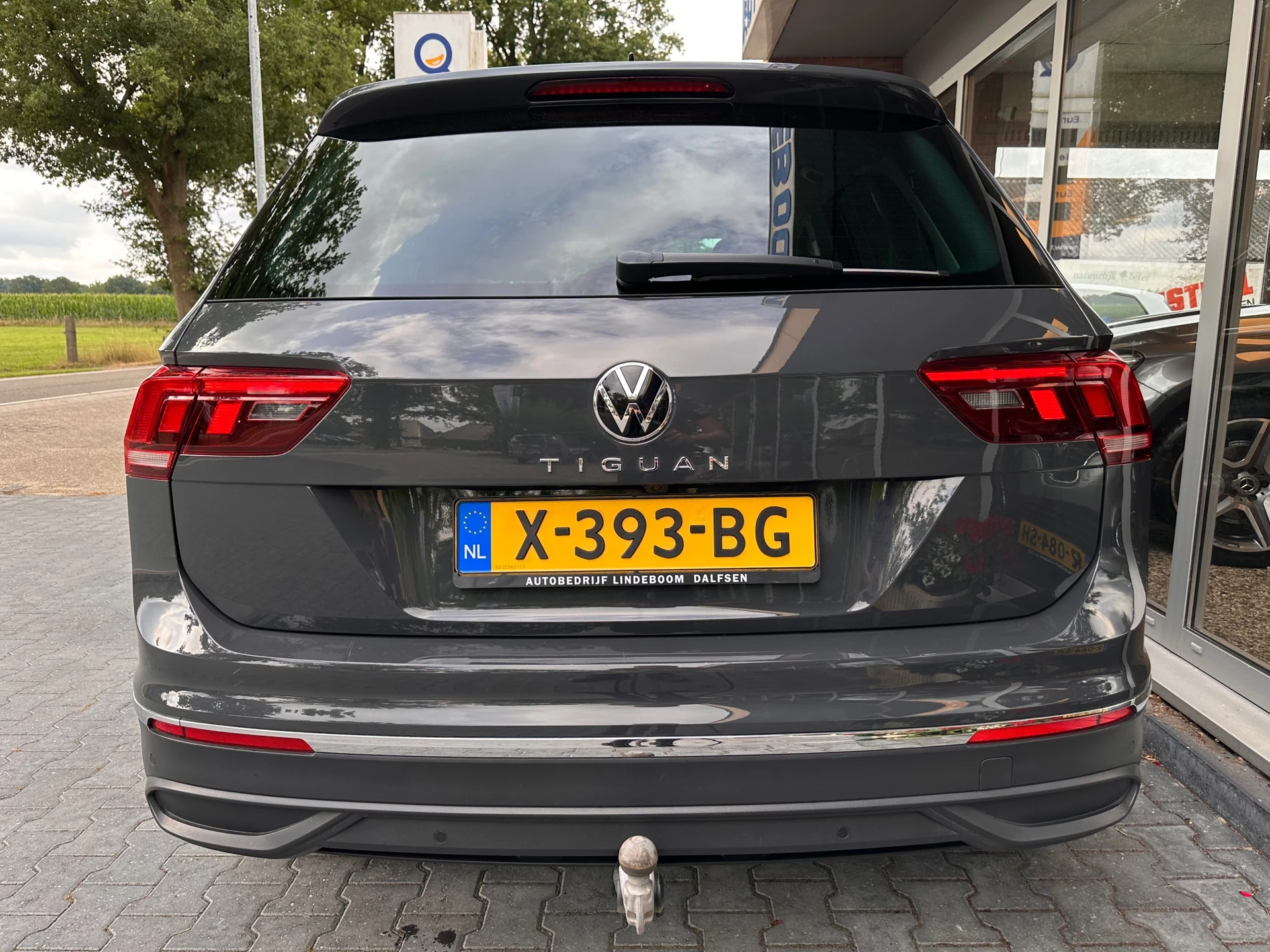 Hoofdafbeelding Volkswagen Tiguan