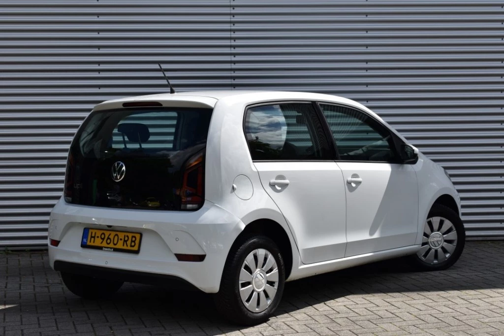 Hoofdafbeelding Volkswagen up!