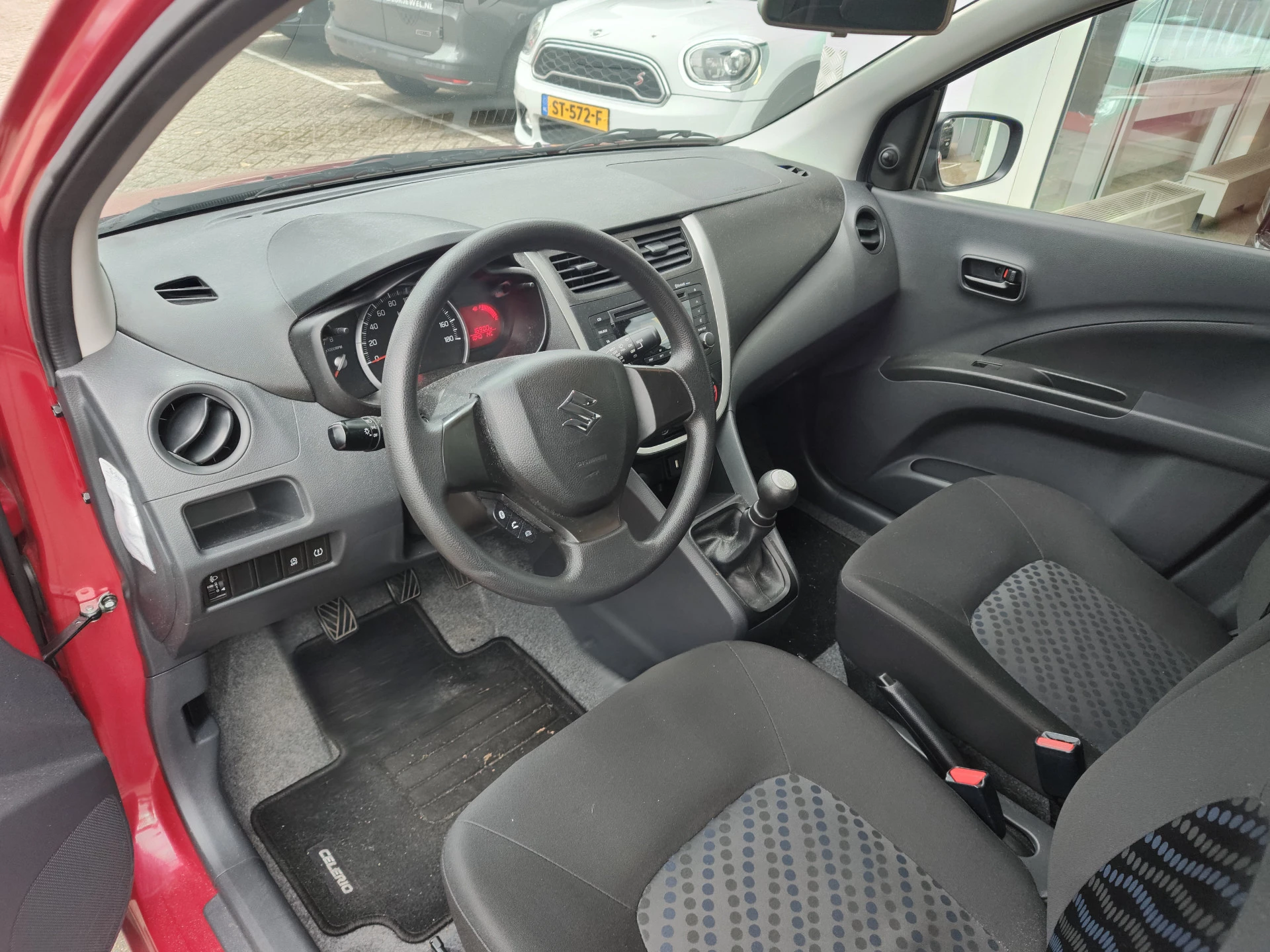 Hoofdafbeelding Suzuki Celerio