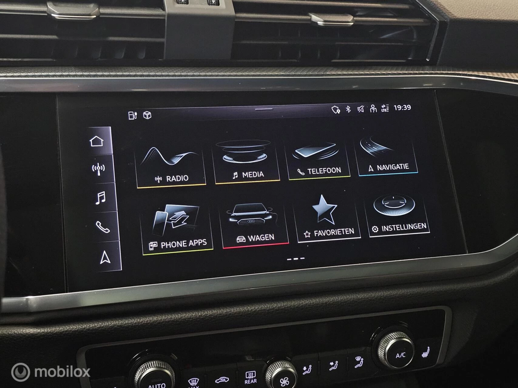 Hoofdafbeelding Audi Q3