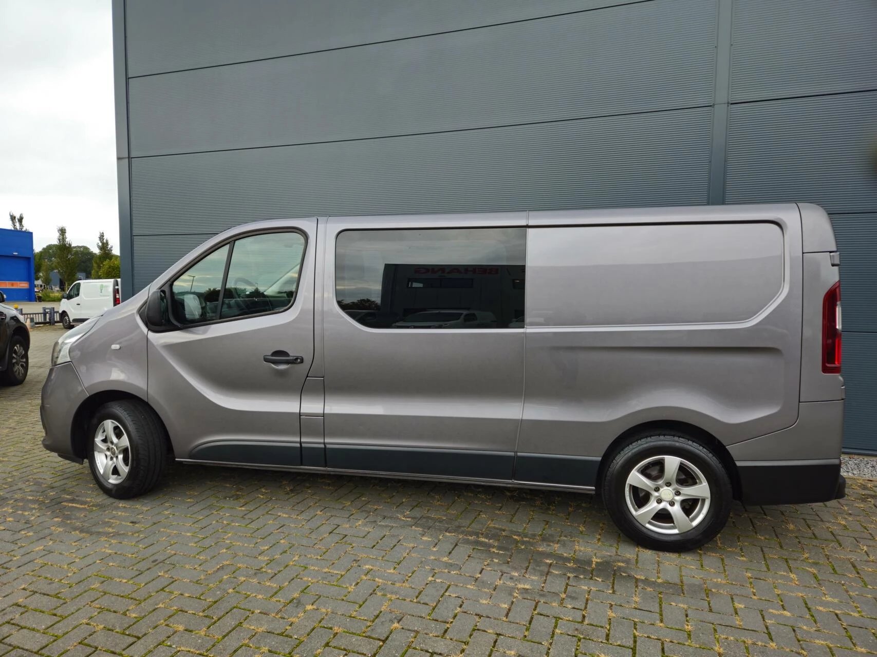 Hoofdafbeelding Renault Trafic