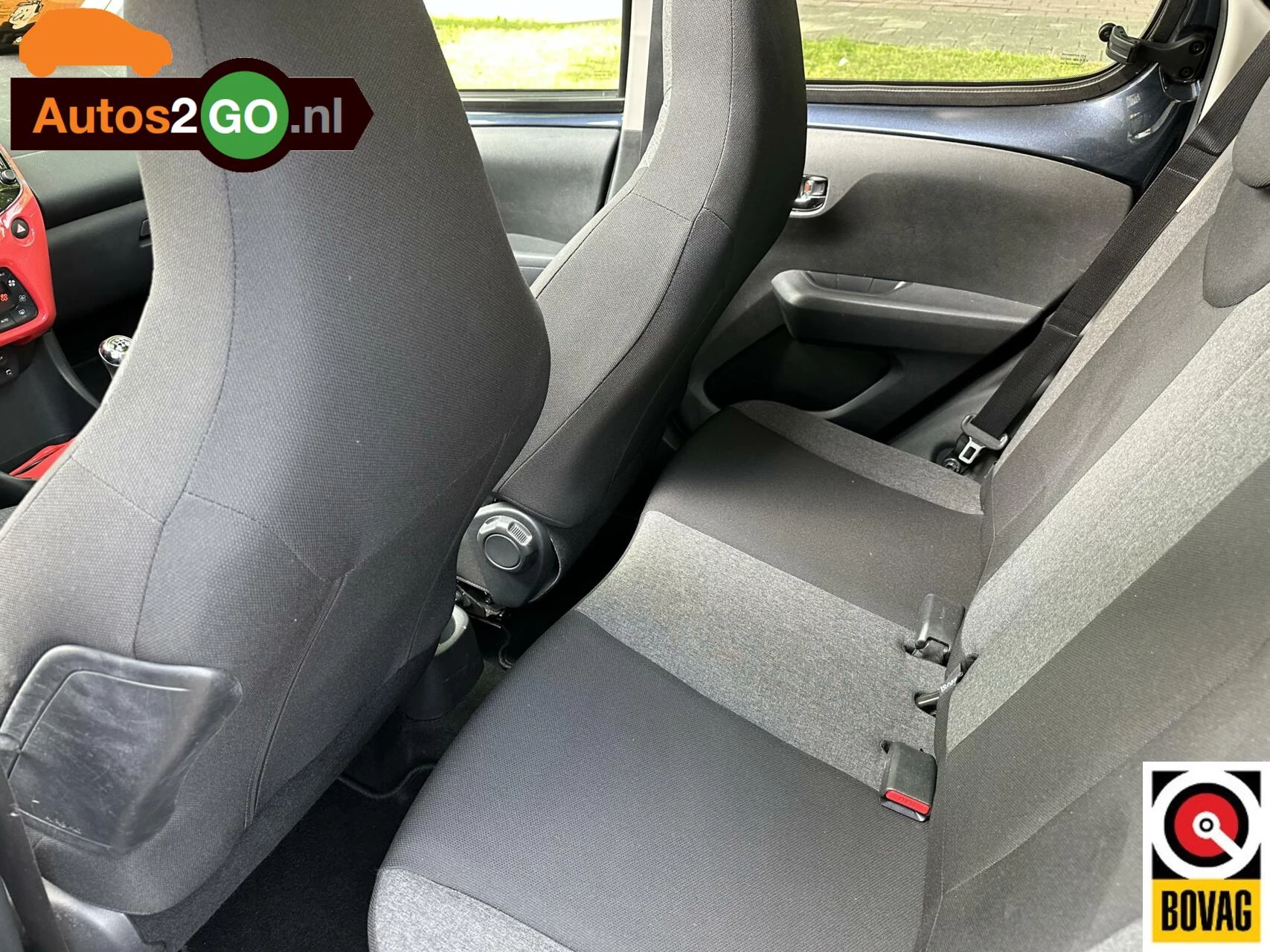 Hoofdafbeelding Citroën C1