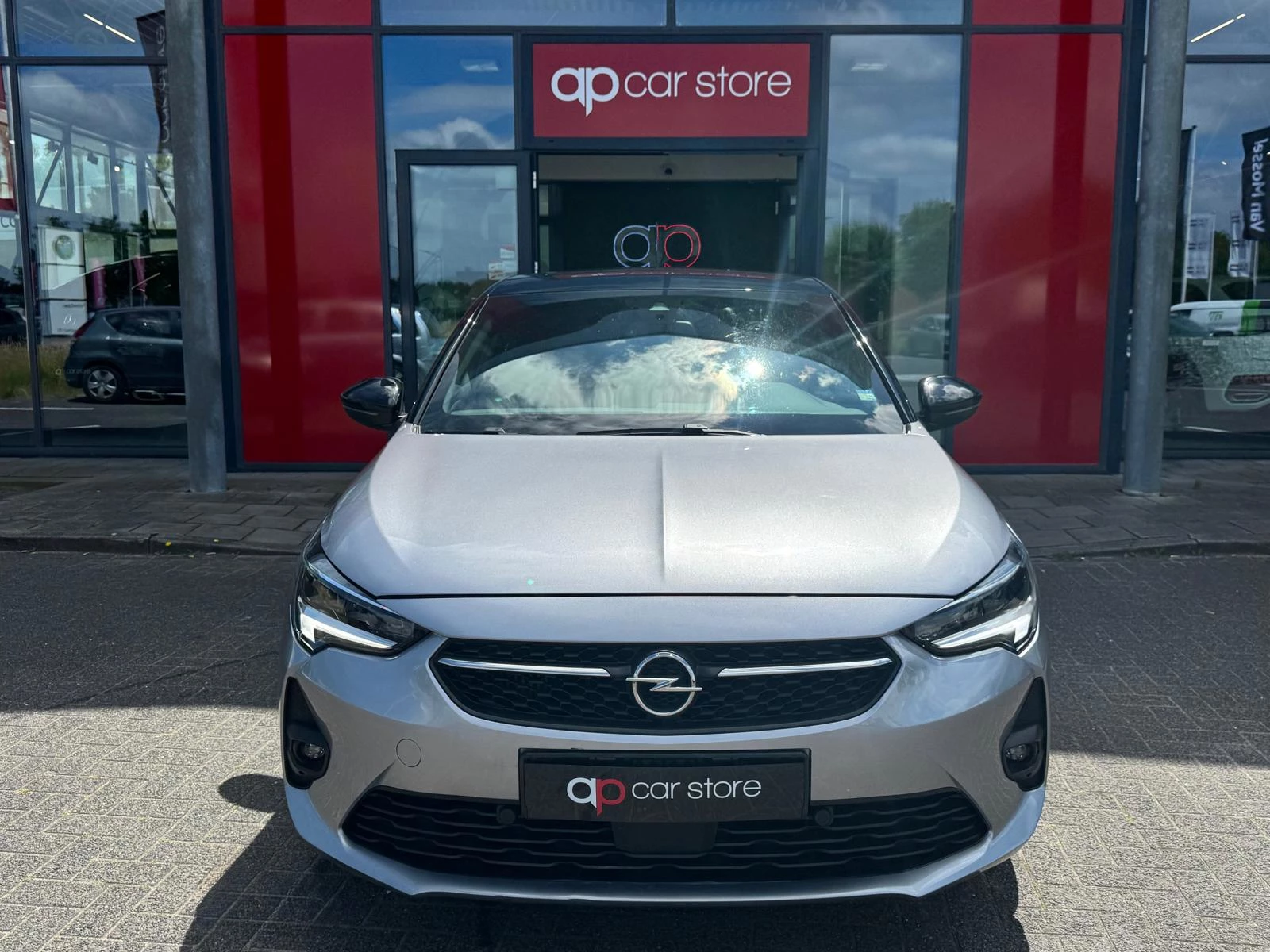 Hoofdafbeelding Opel Corsa