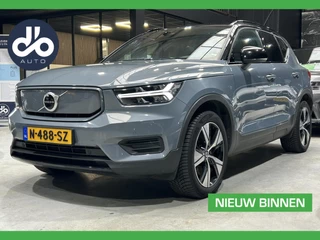 Volvo XC40 Recharge Twin Pro SOH 90% I ORG.NL + NAP | APK 01-2028