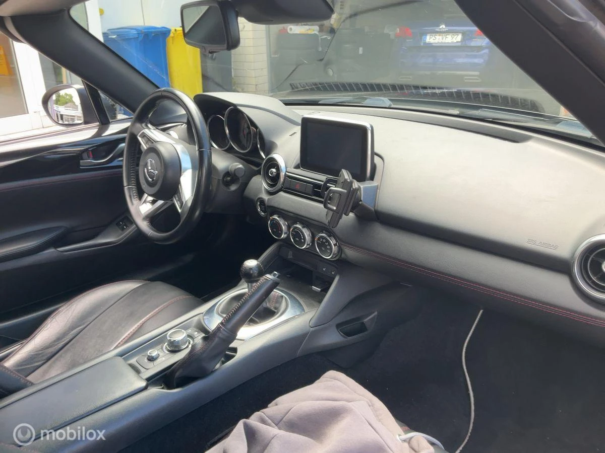 Hoofdafbeelding Mazda MX-5