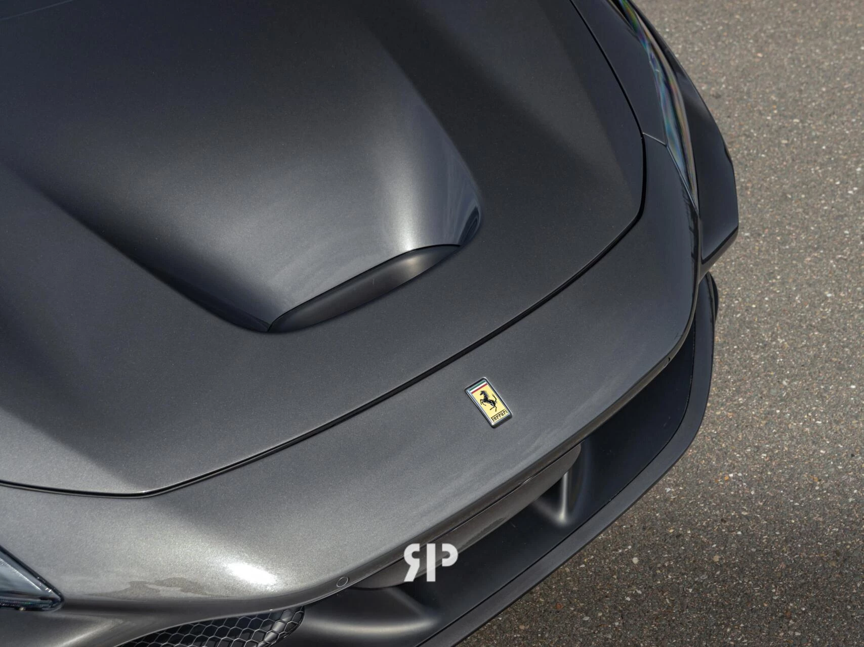 Hoofdafbeelding Ferrari F8 Tributo