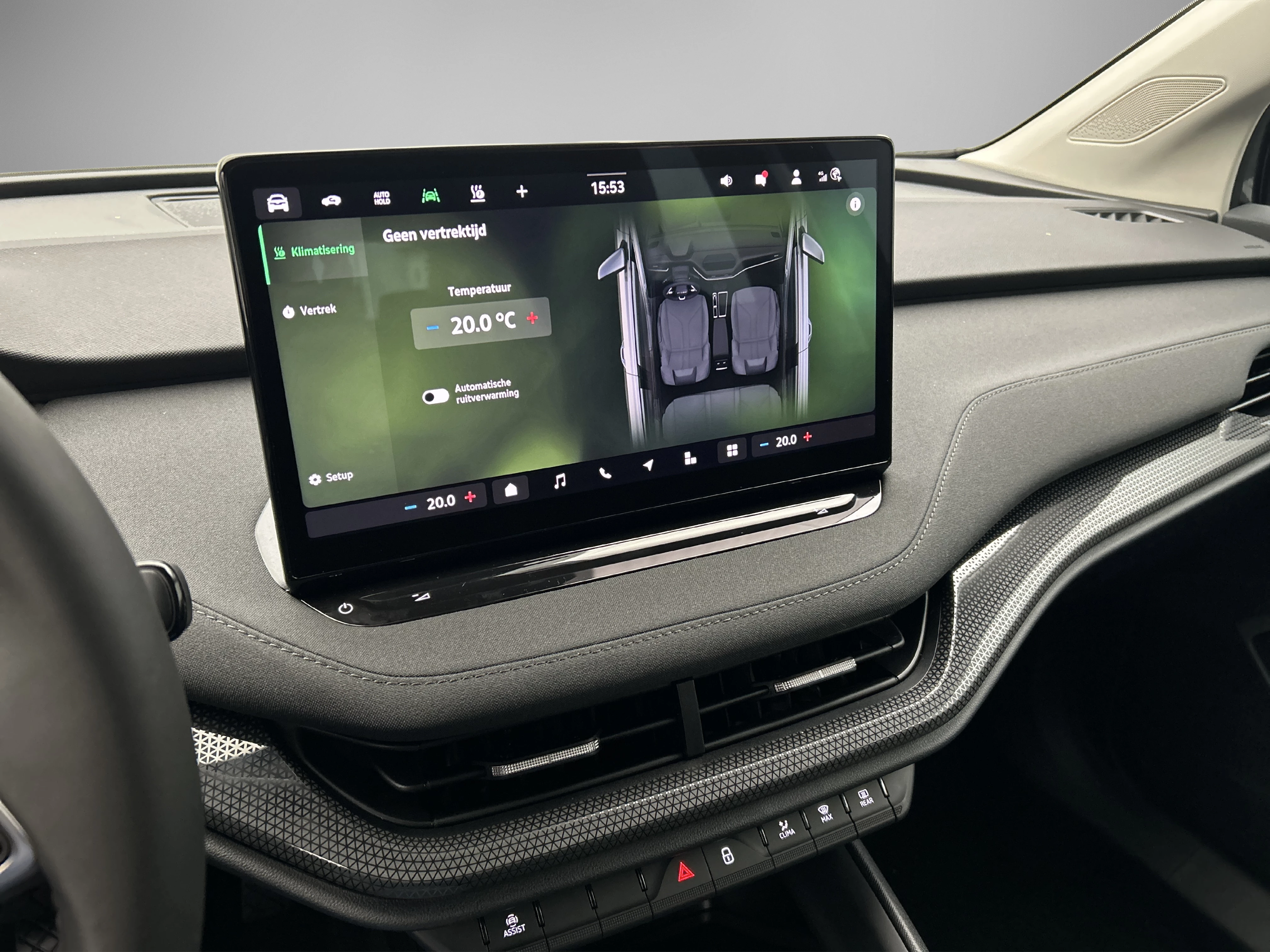 Hoofdafbeelding Škoda Elroq