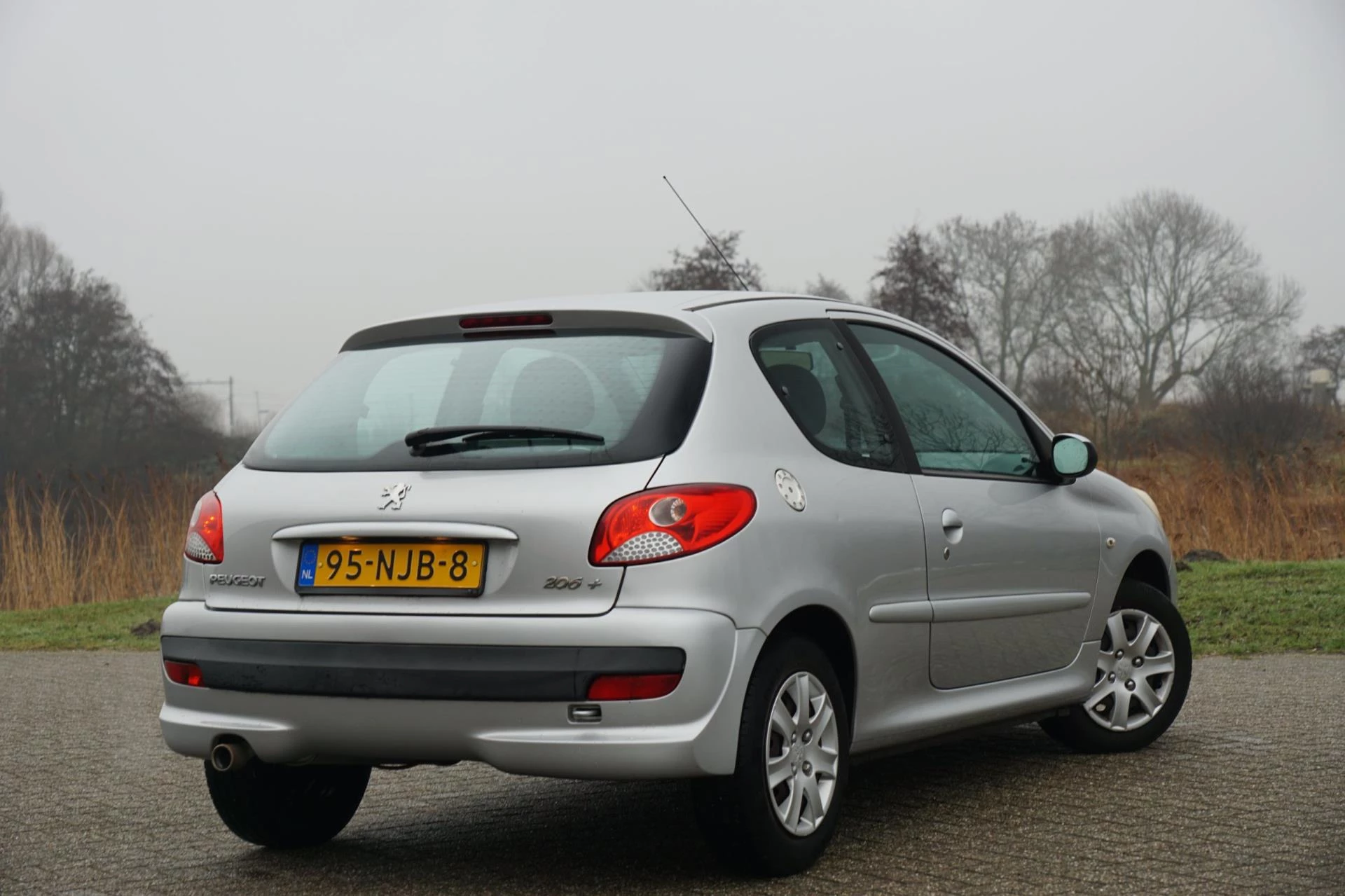 Hoofdafbeelding Peugeot 206