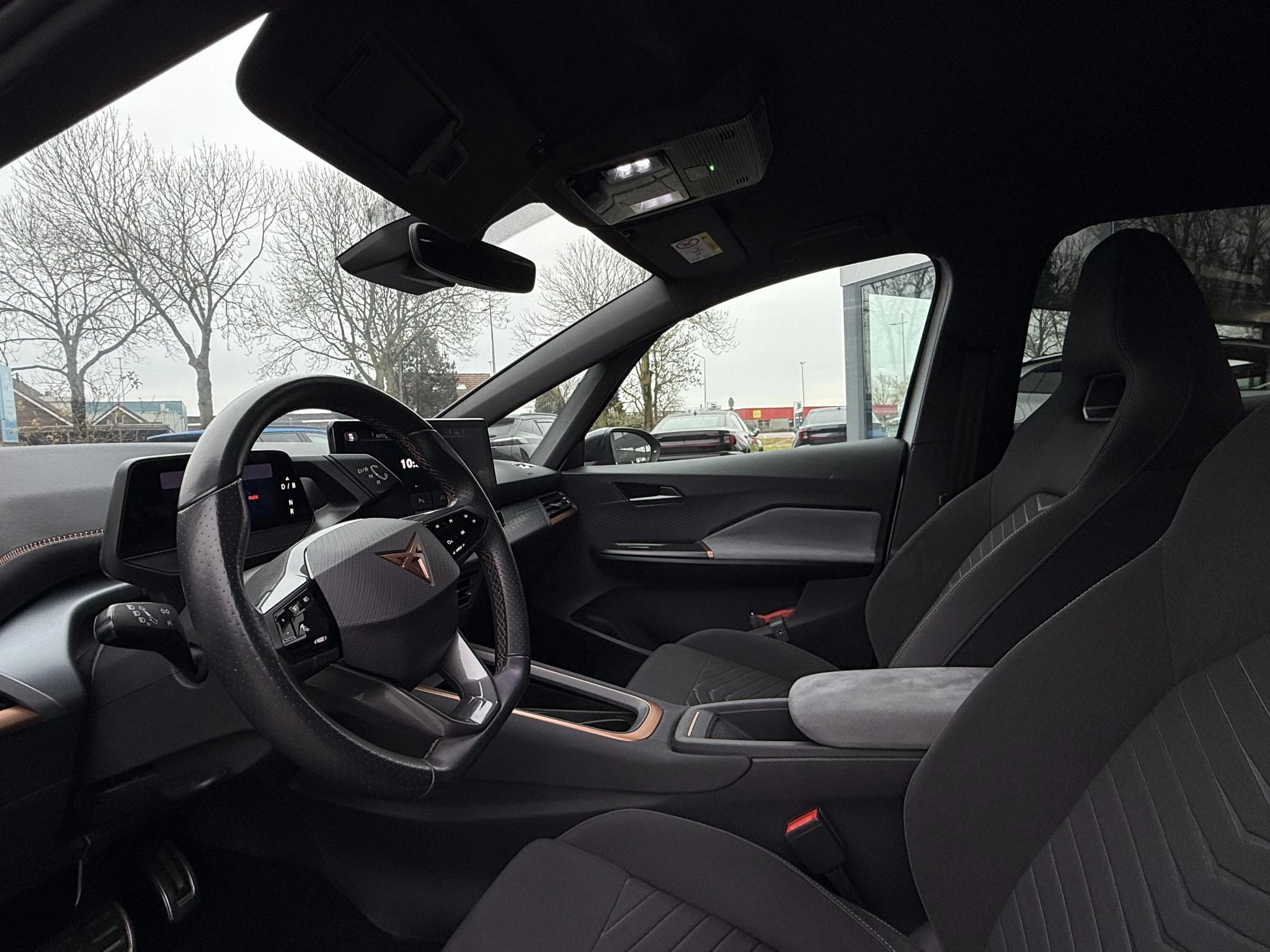 Hoofdafbeelding CUPRA Born