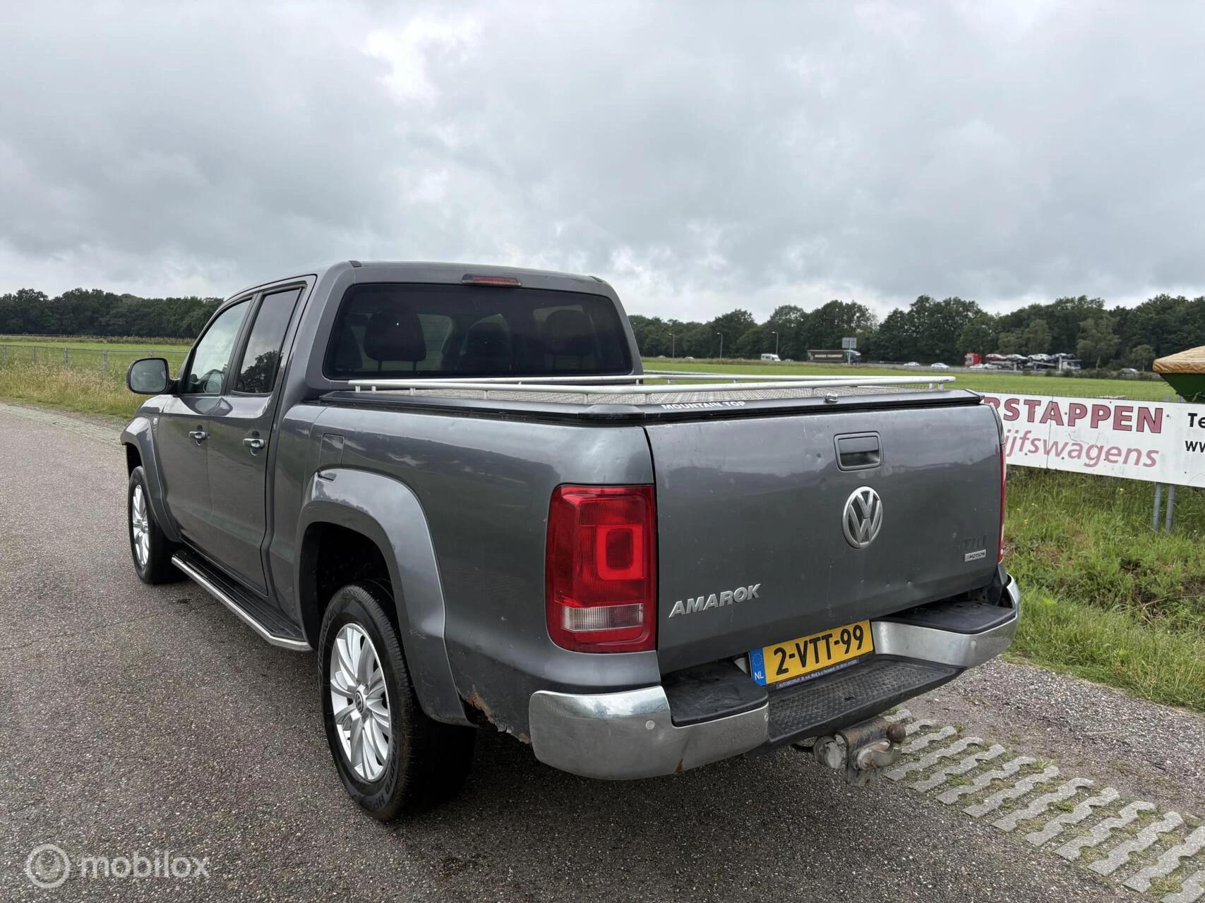 Hoofdafbeelding Volkswagen Amarok