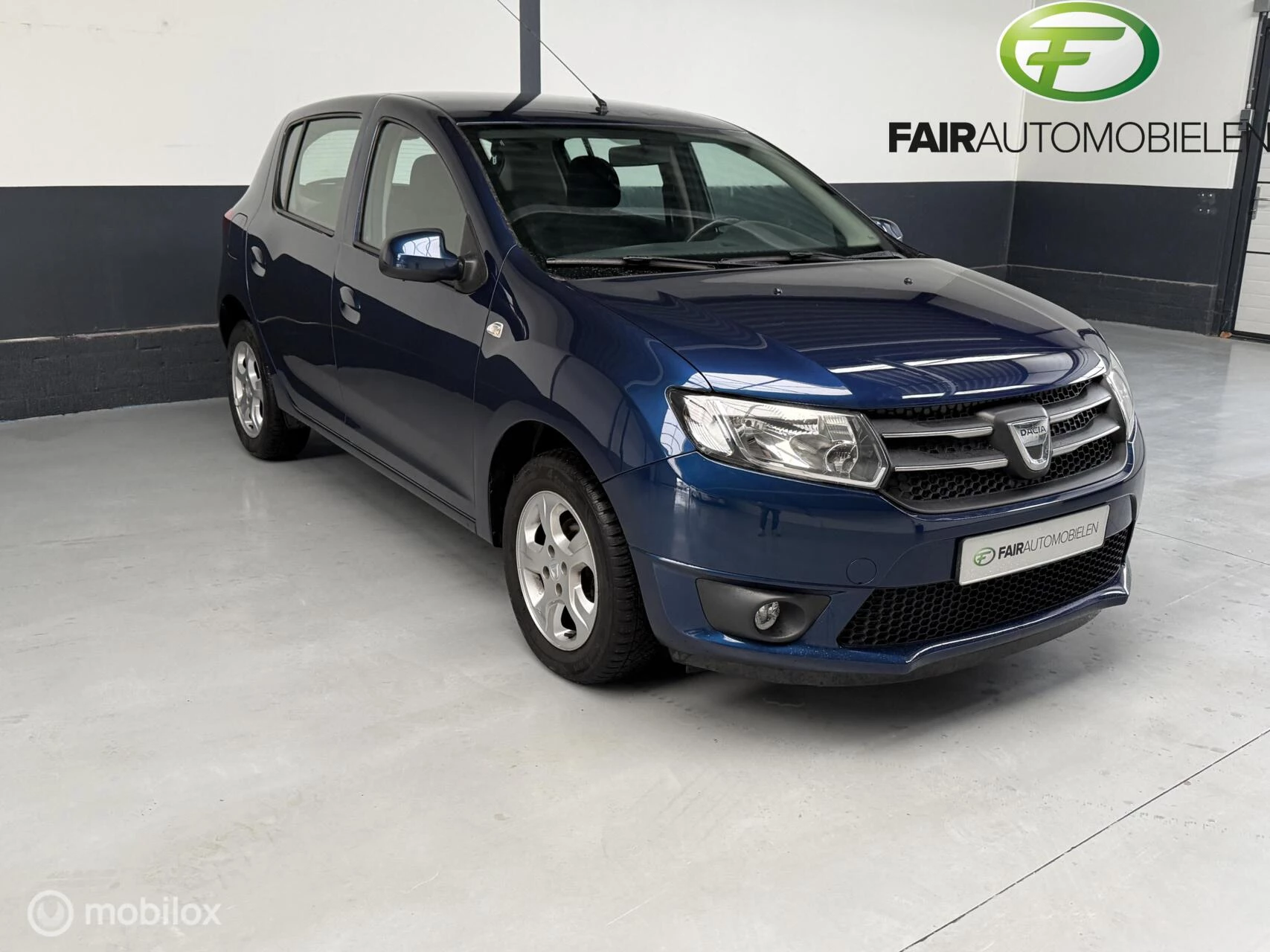 Hoofdafbeelding Dacia Sandero