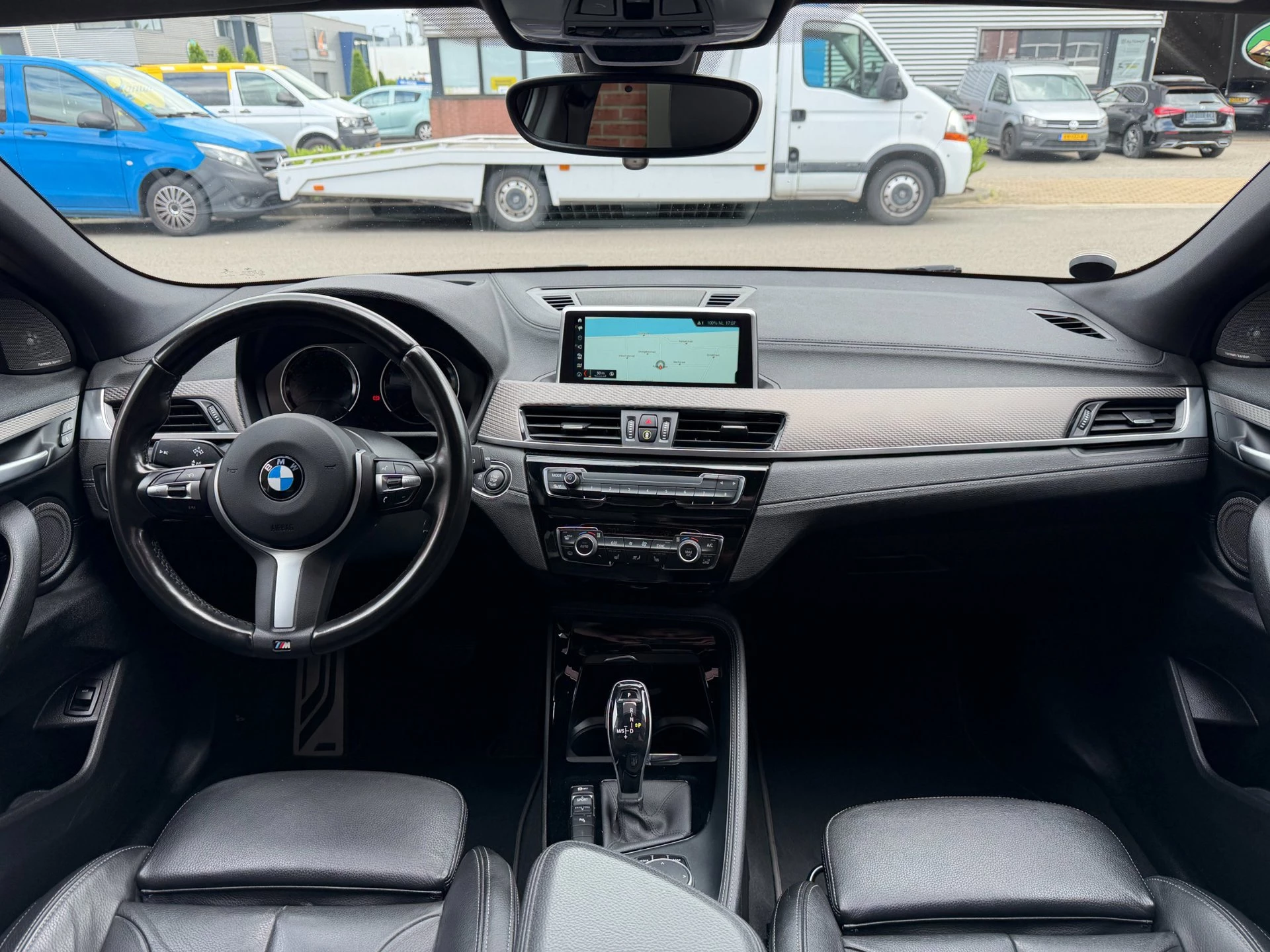 Hoofdafbeelding BMW X2
