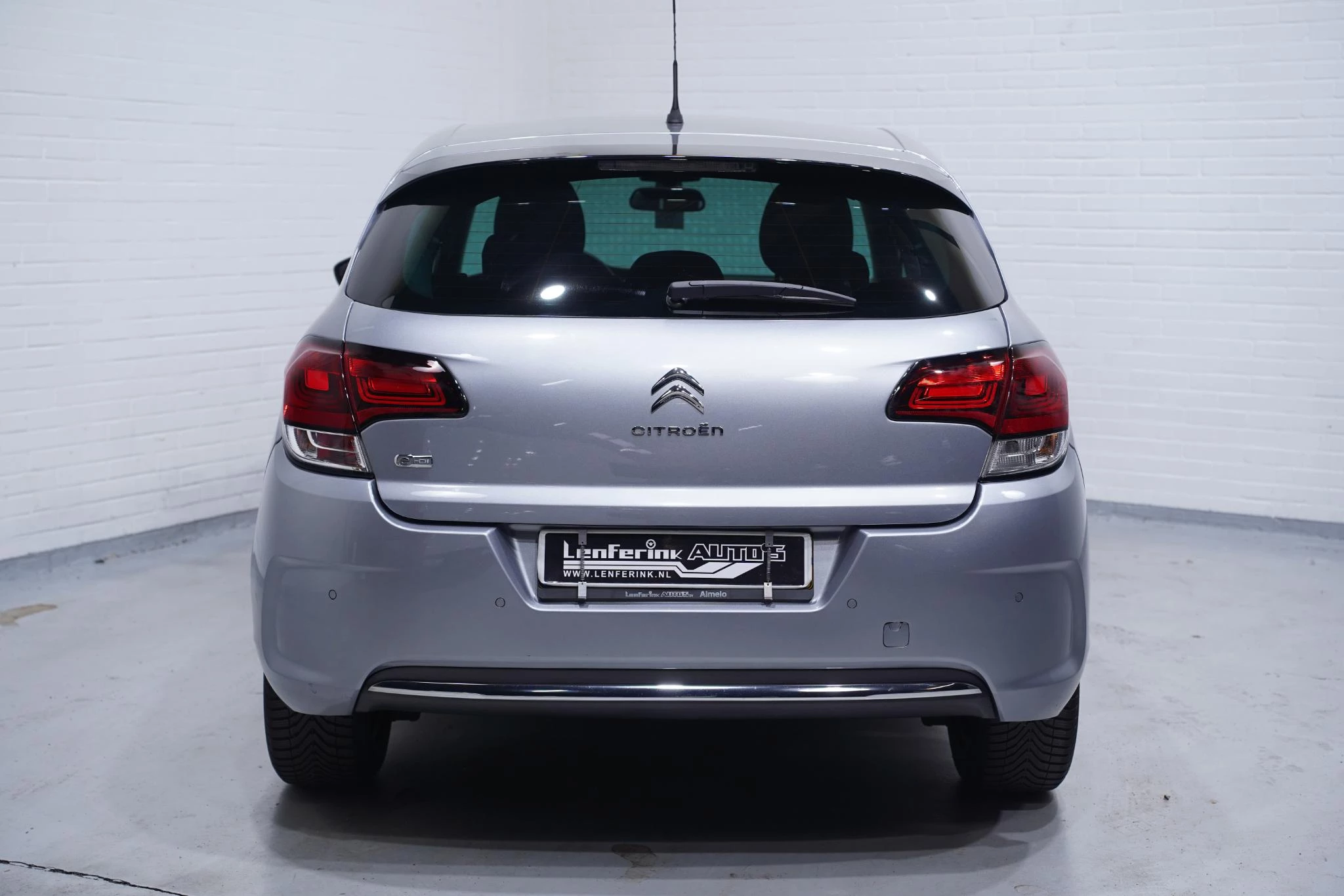 Hoofdafbeelding Citroën C4