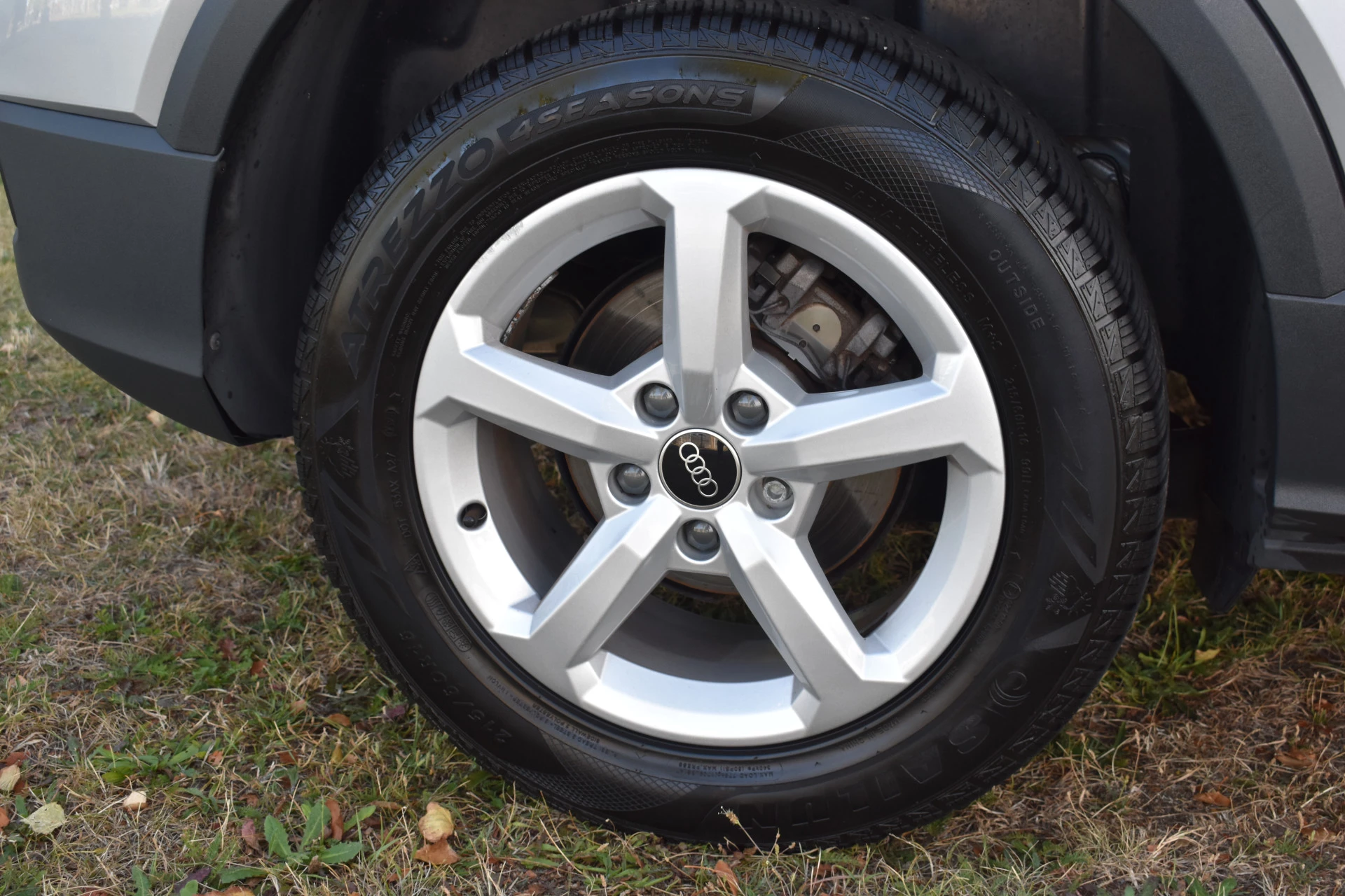 Hoofdafbeelding Audi Q2