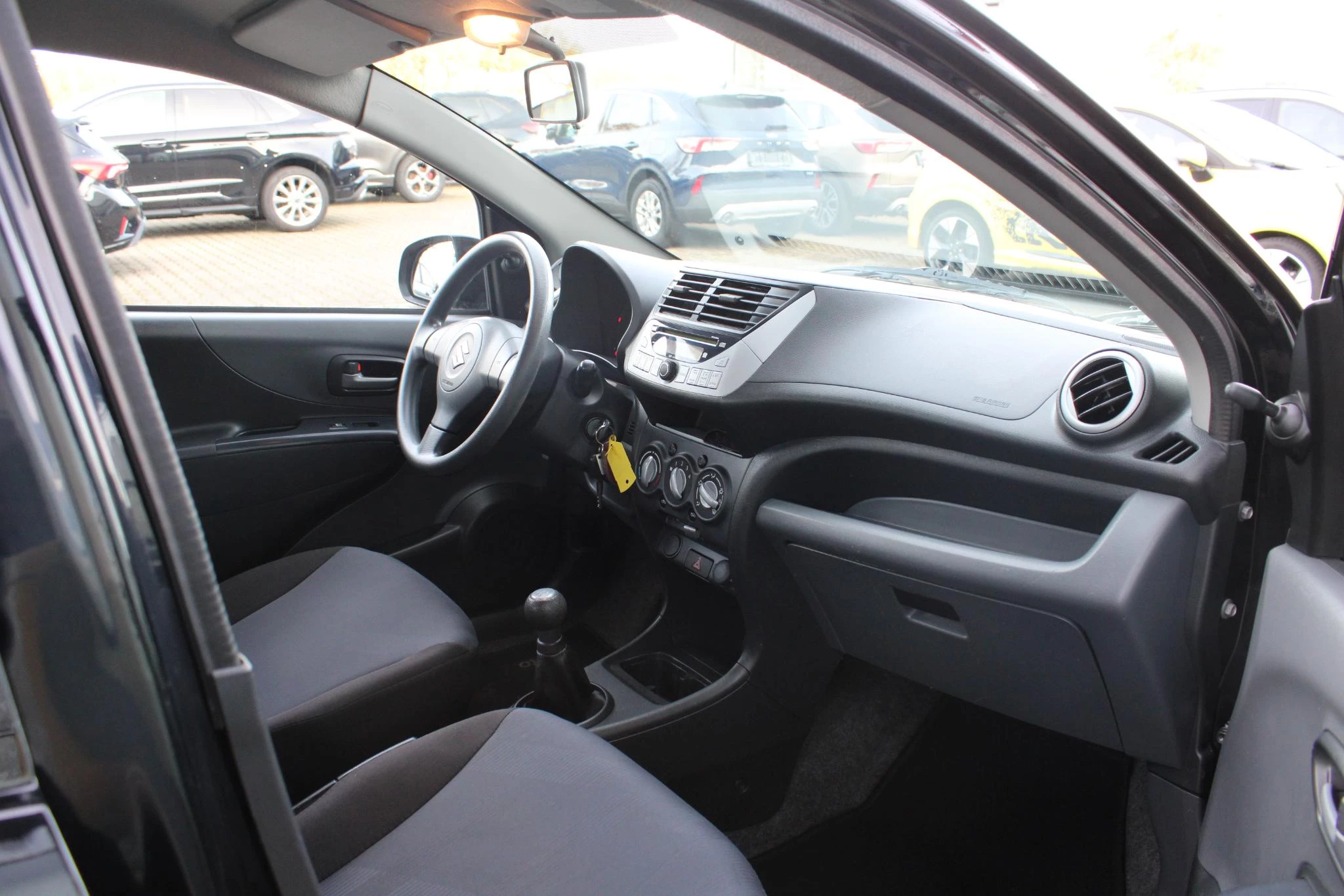 Hoofdafbeelding Suzuki Alto