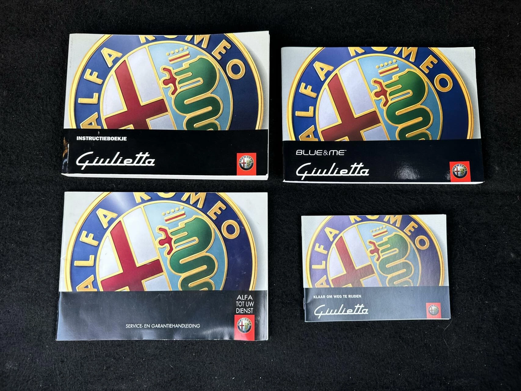 Hoofdafbeelding Alfa Romeo Giulietta