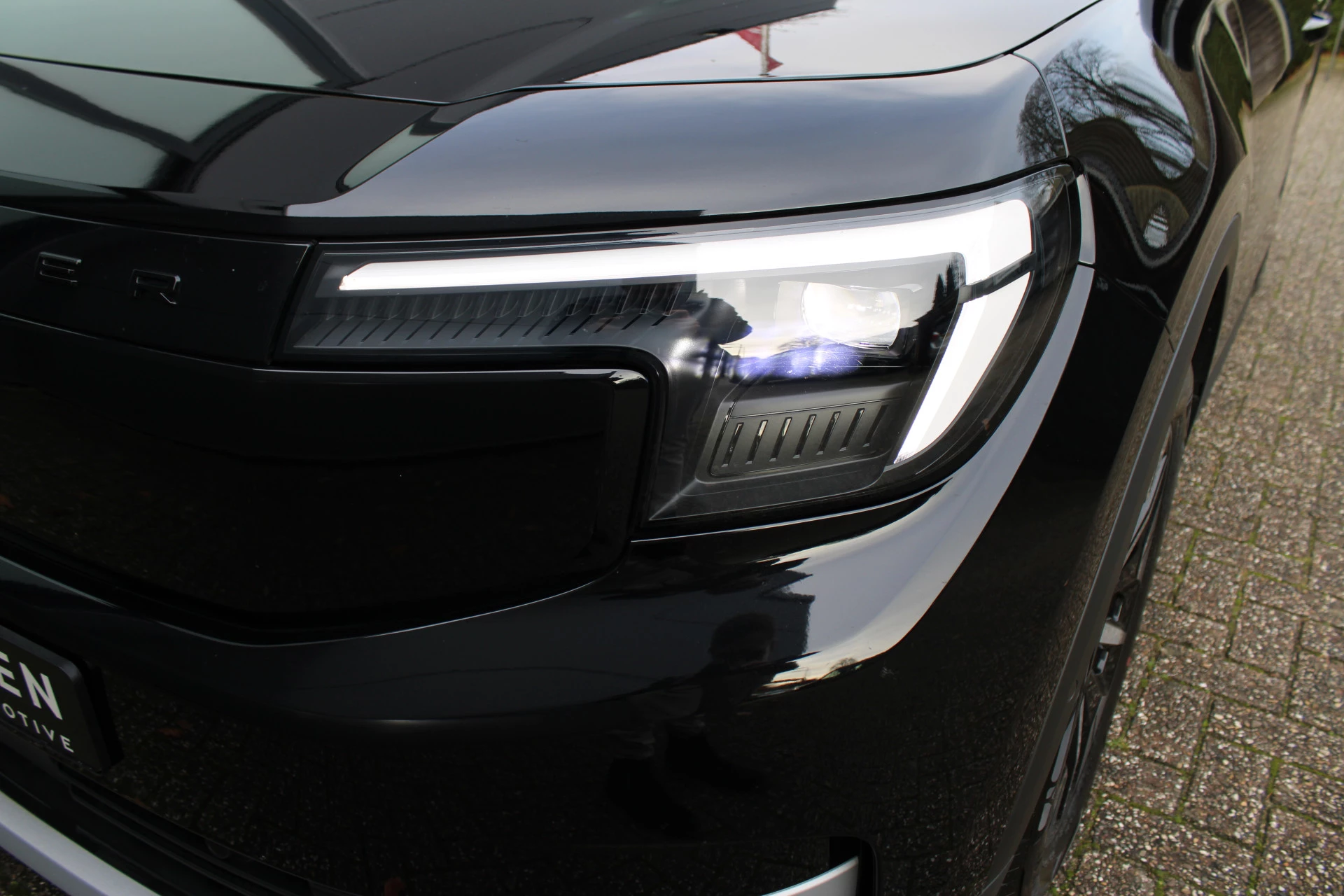 Hoofdafbeelding Ford Explorer