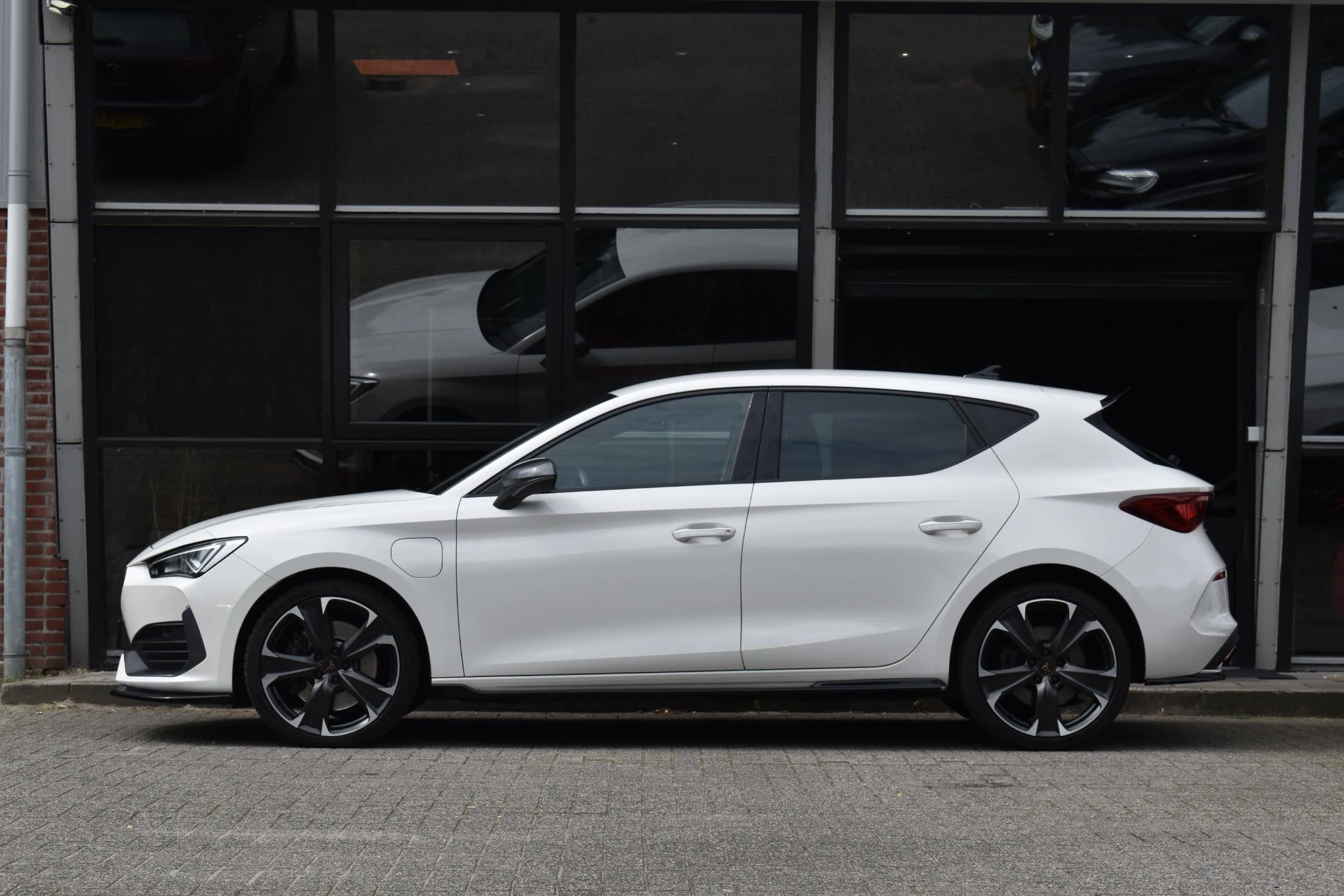 Hoofdafbeelding CUPRA Leon