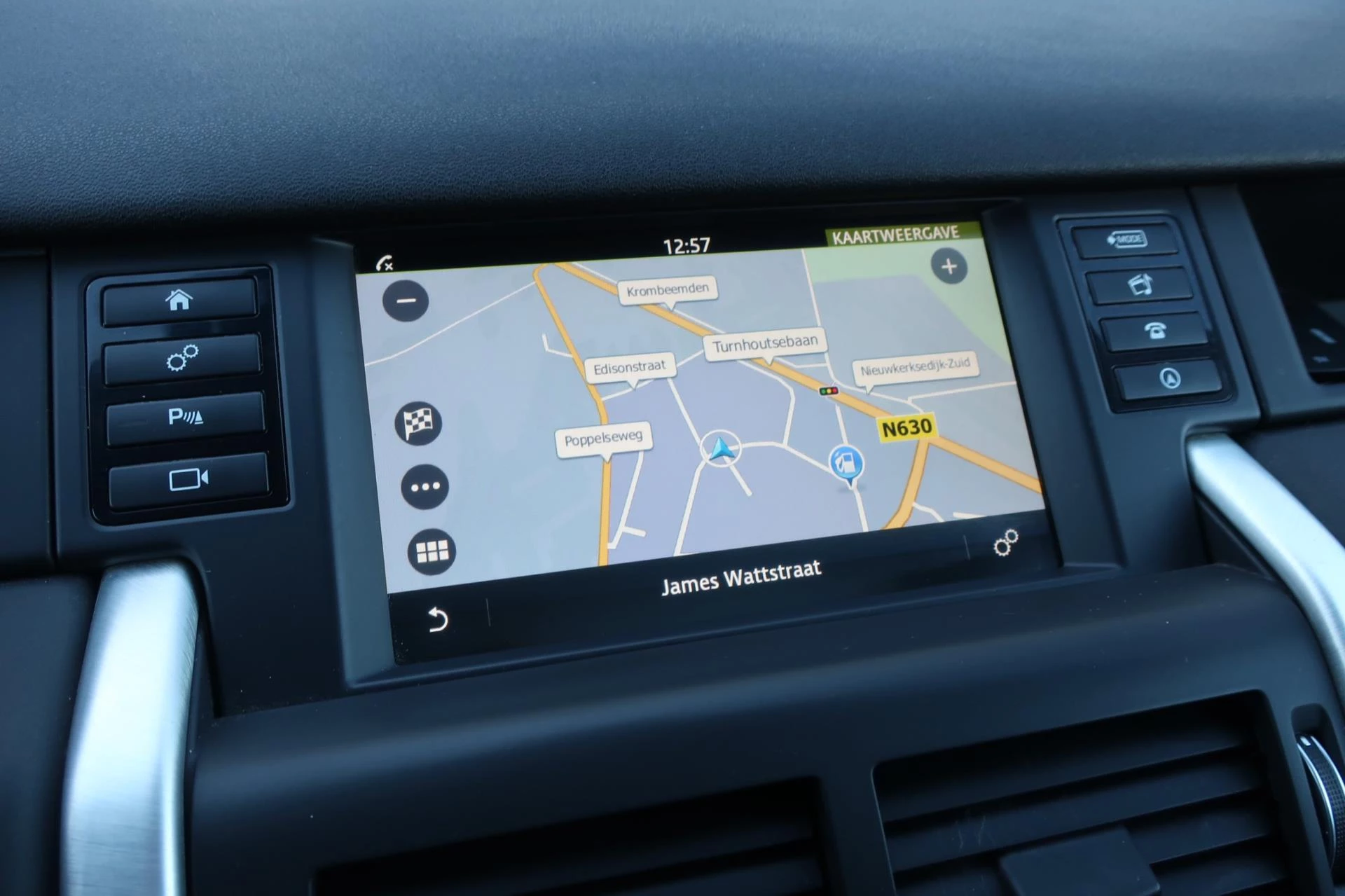 Hoofdafbeelding Land Rover Discovery Sport