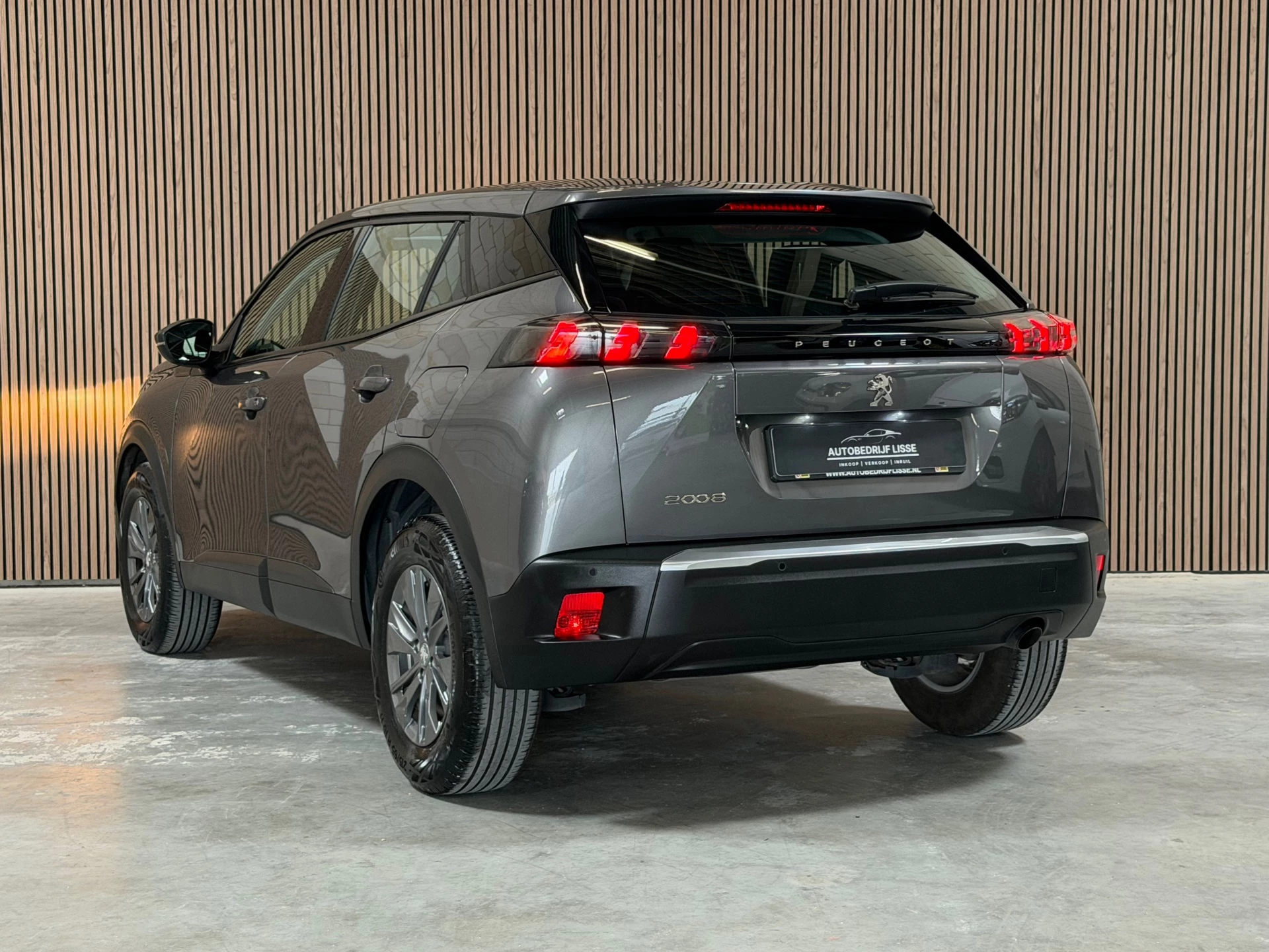 Hoofdafbeelding Peugeot 2008