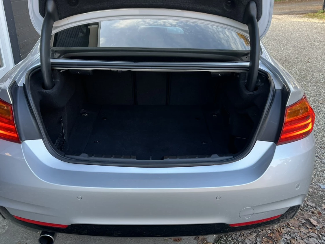 Hoofdafbeelding BMW 4 Serie