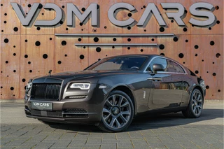Hoofdafbeelding Rolls-Royce Wraith Rolls-Royce Wraith 6.6 V12 | MASSAGE | BESPOKE | DRIVE ASSIST+ |