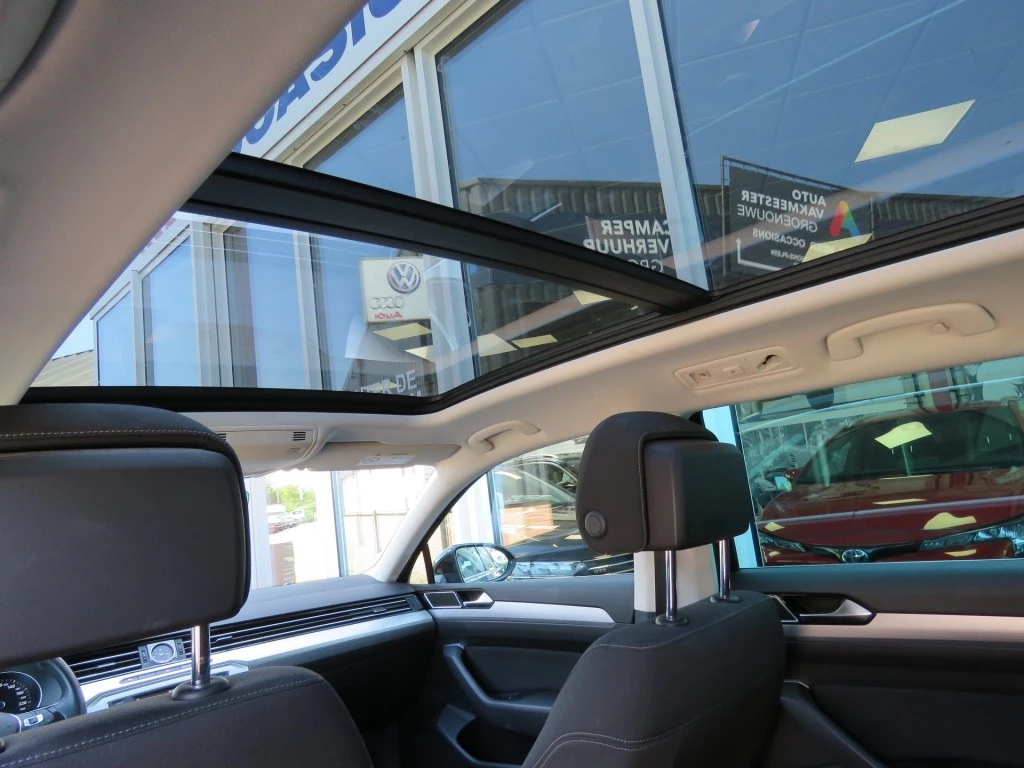 Hoofdafbeelding Volkswagen Passat