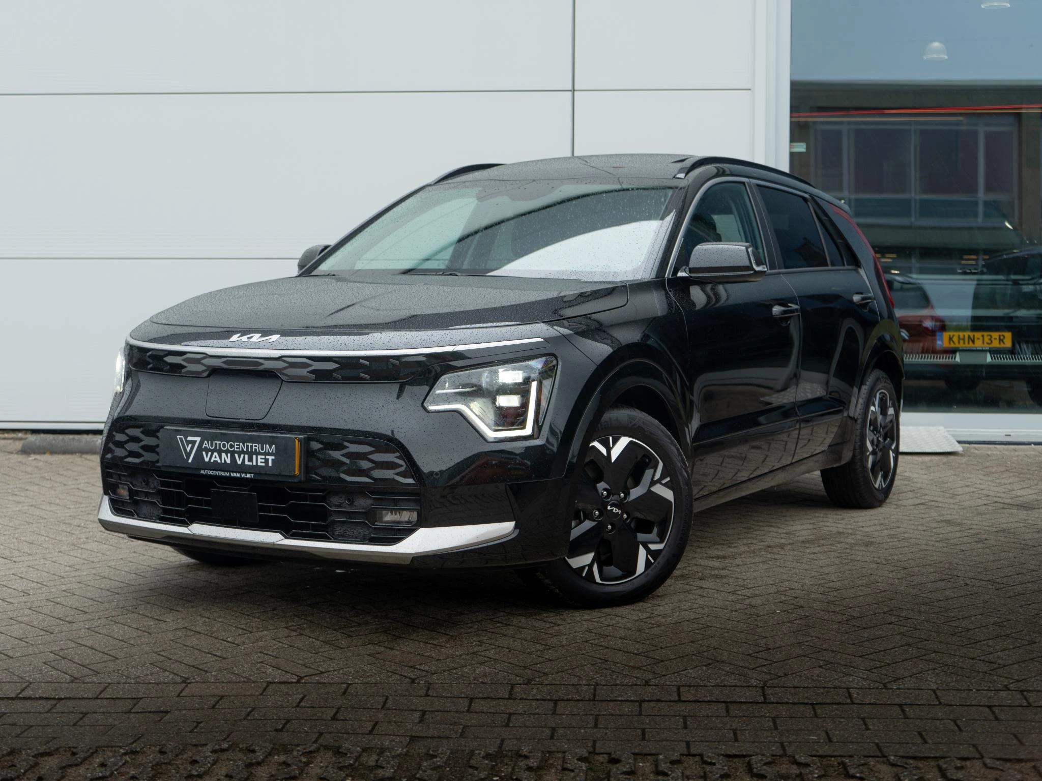 Hoofdafbeelding Kia Niro EV