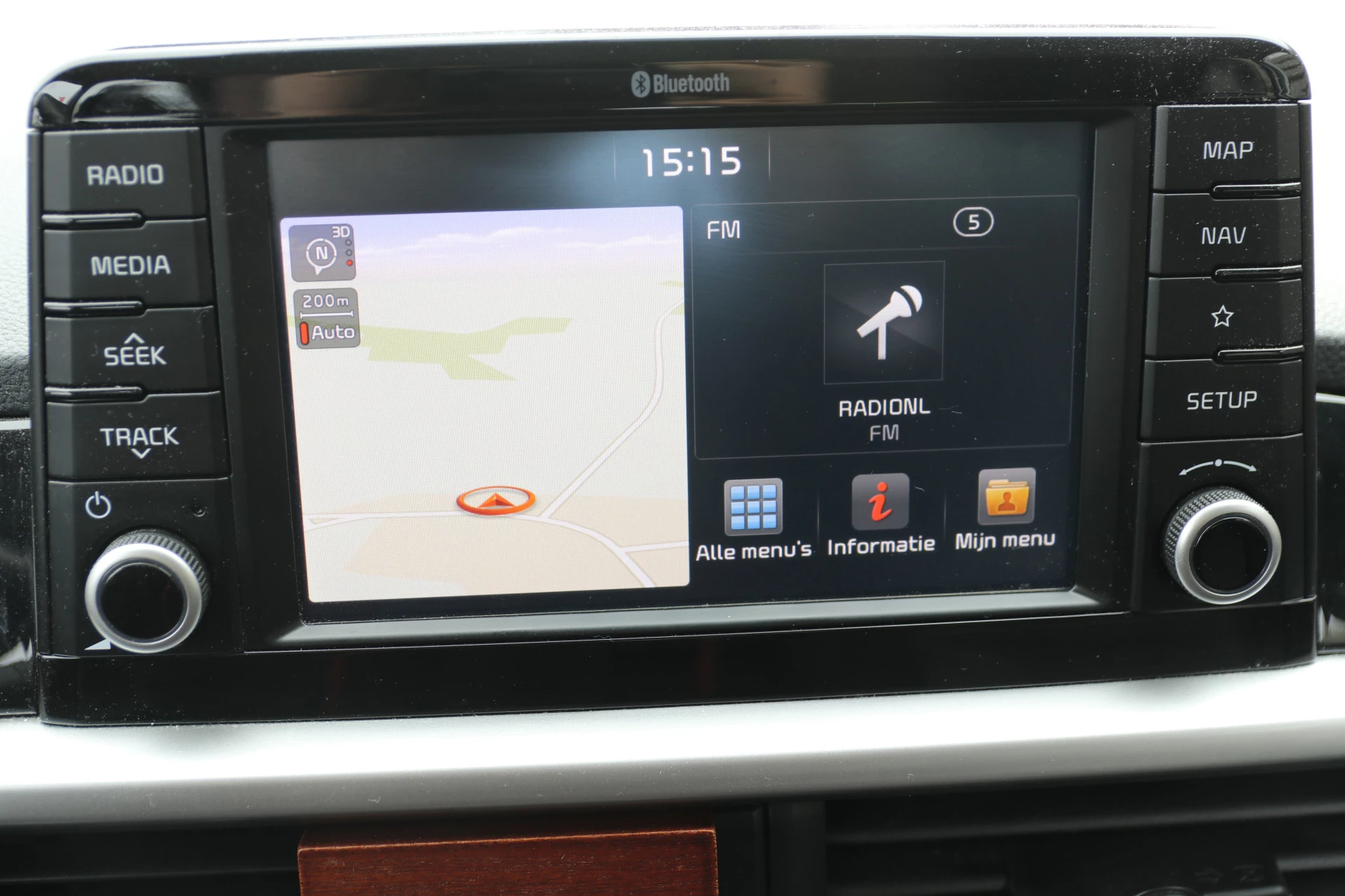 Hoofdafbeelding Kia Picanto