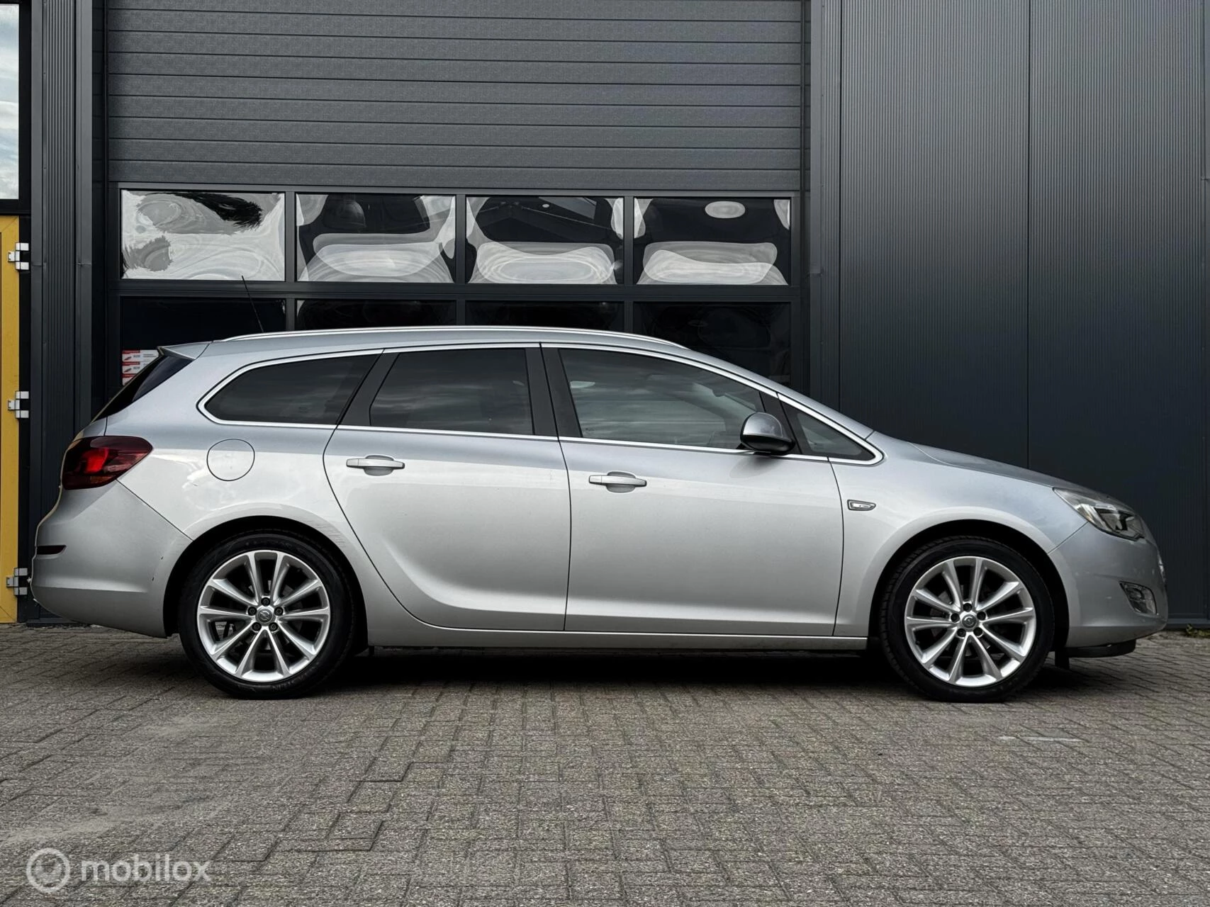 Hoofdafbeelding Opel Astra
