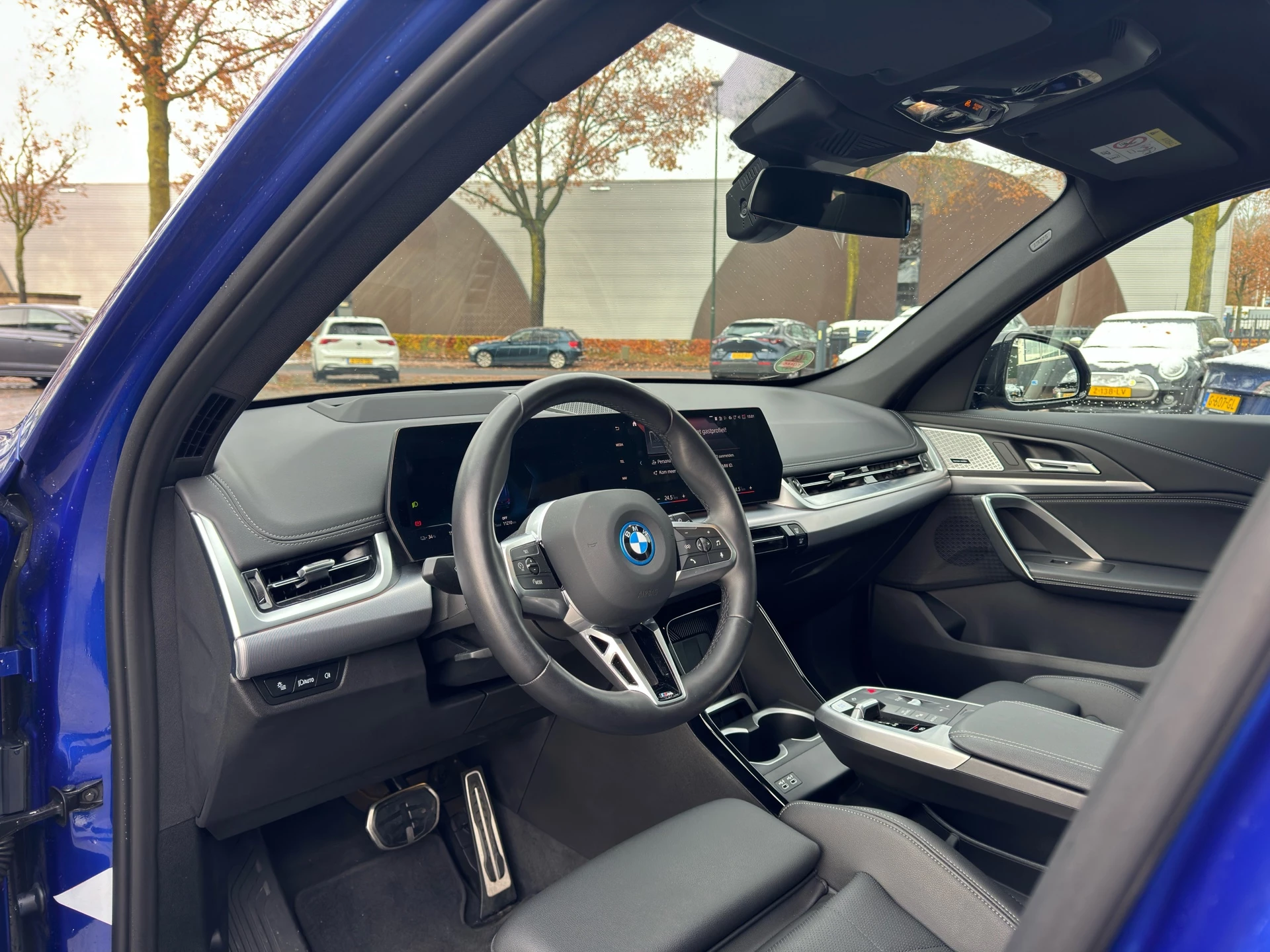 Hoofdafbeelding BMW iX1