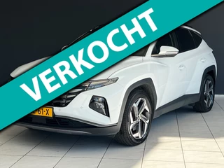 Hoofdafbeelding Hyundai Tucson Hyundai TUCSON 1.6 T-GDI PHEV Premium Sky 4WD Pano