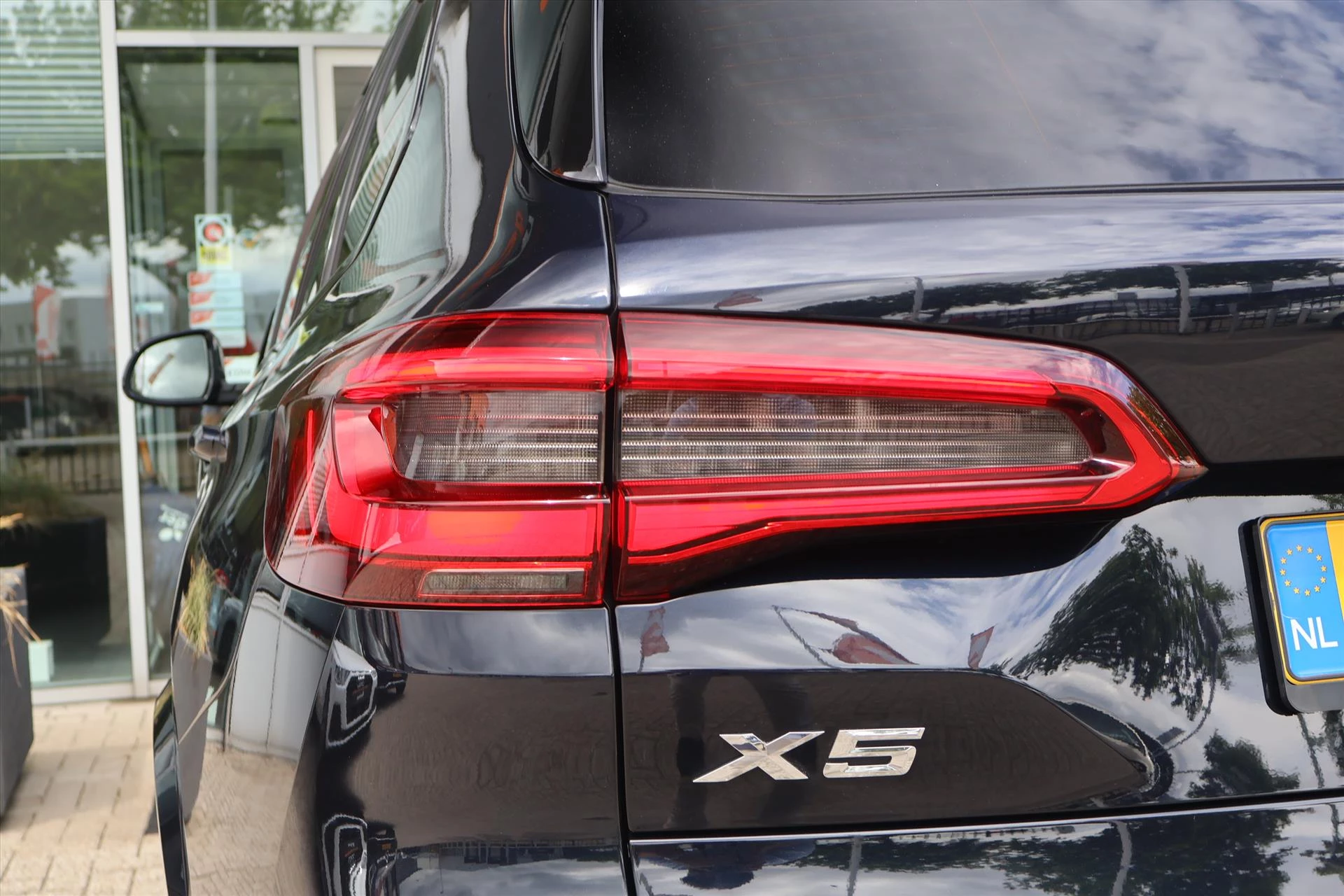 Hoofdafbeelding BMW X5