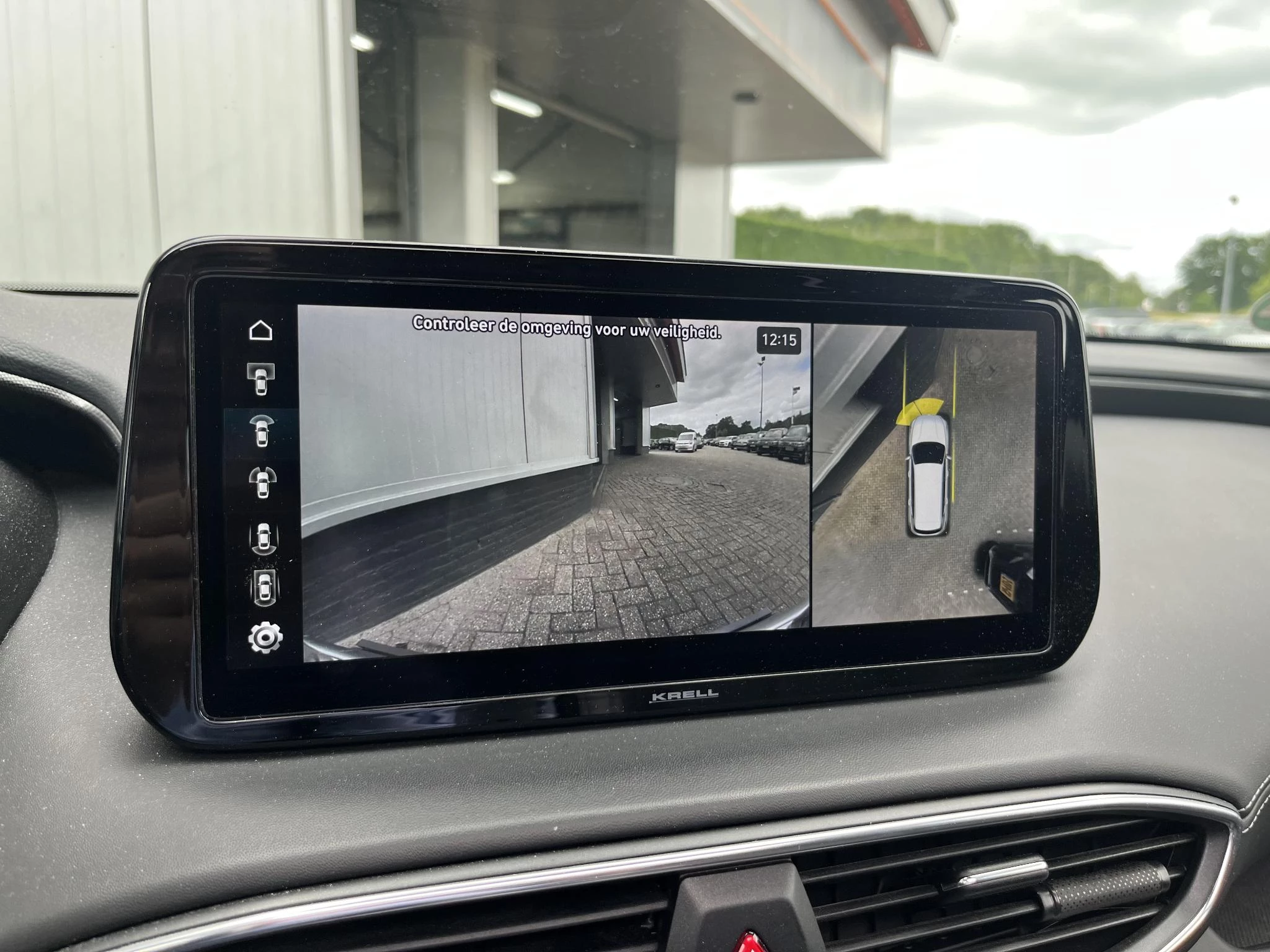 Hoofdafbeelding Hyundai Santa Fe