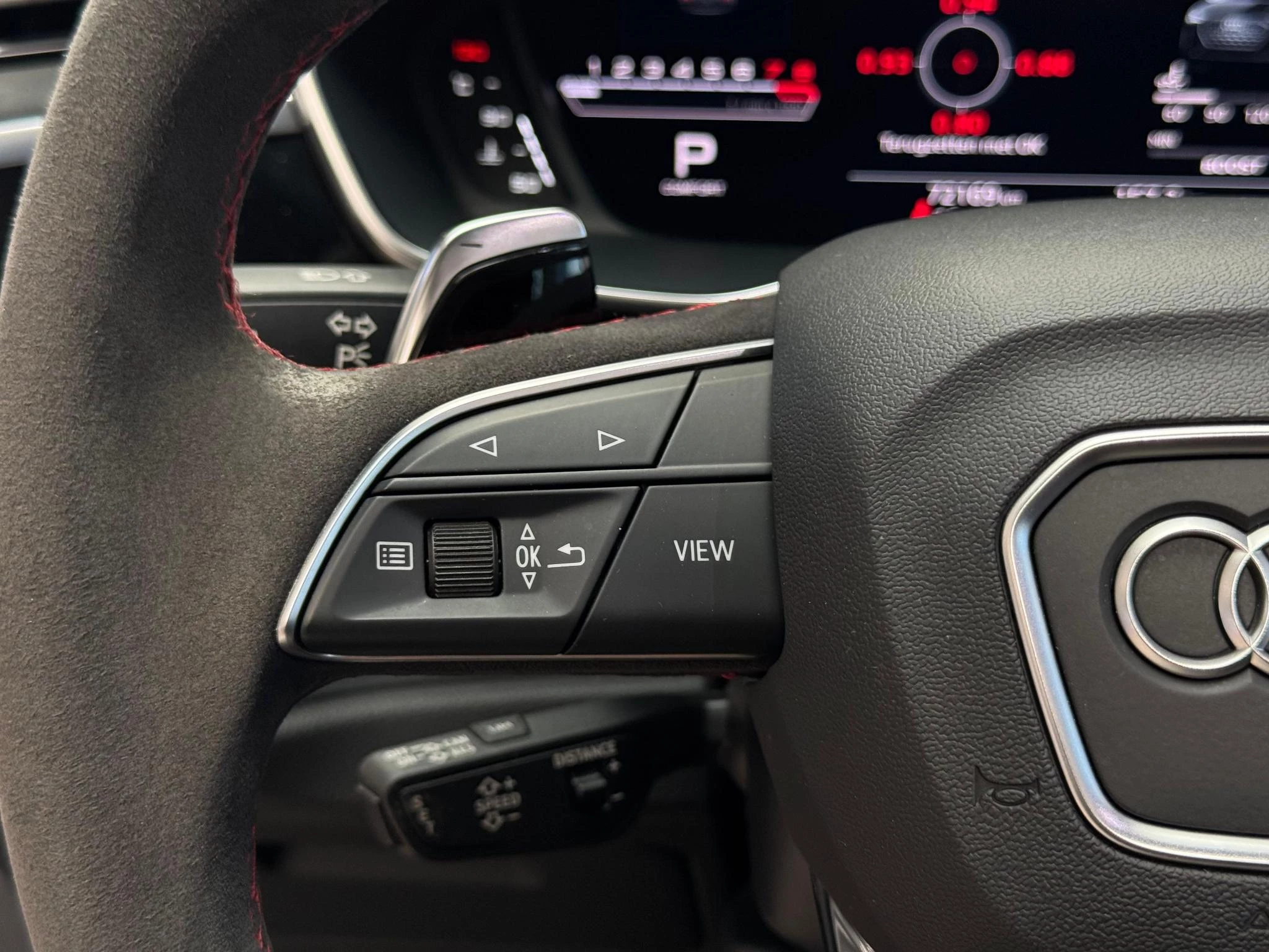 Hoofdafbeelding Audi RSQ3