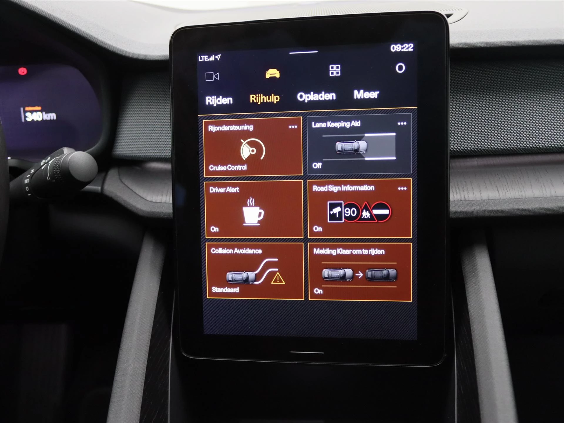 Hoofdafbeelding Polestar 2