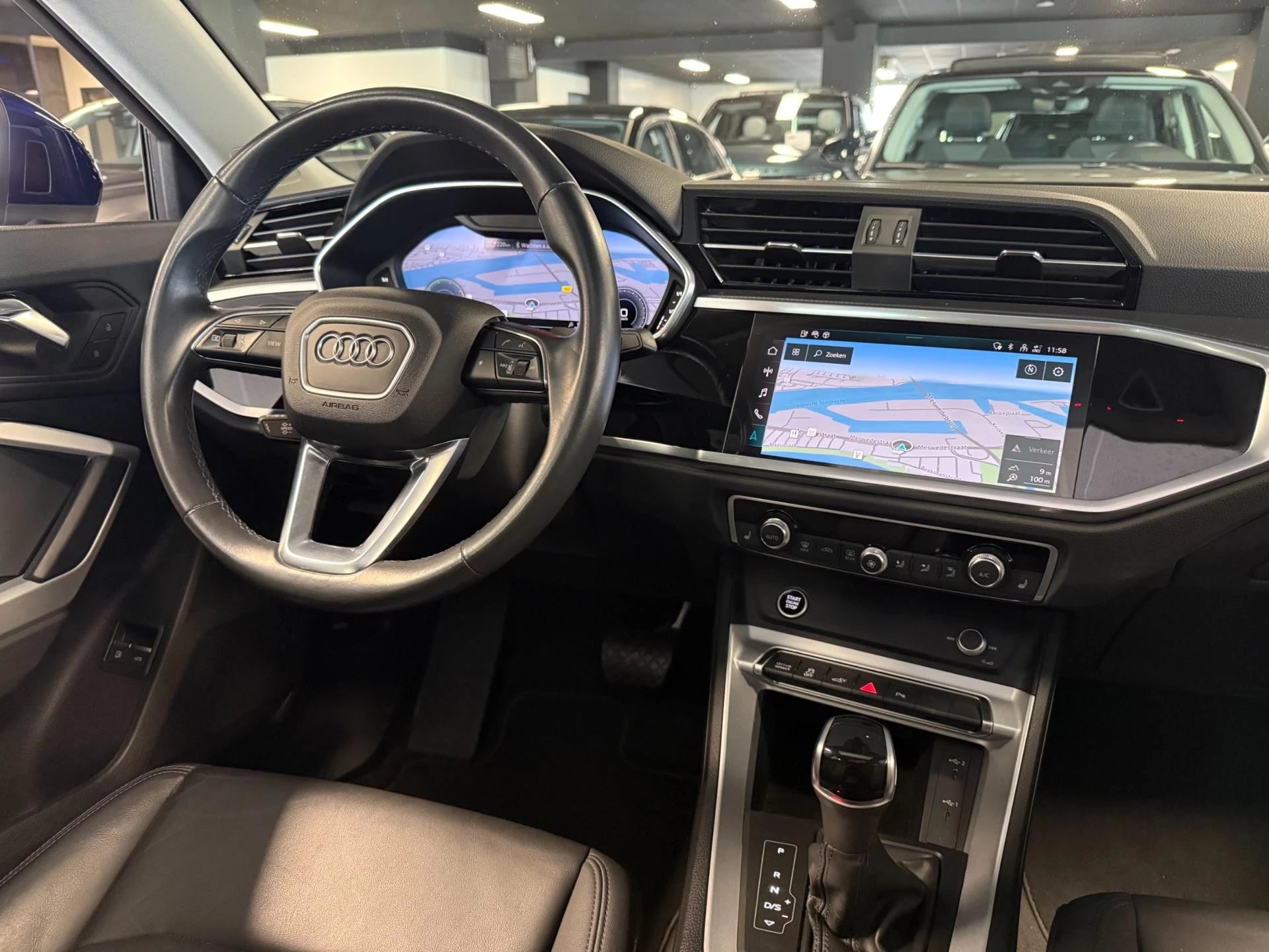 Hoofdafbeelding Audi Q3