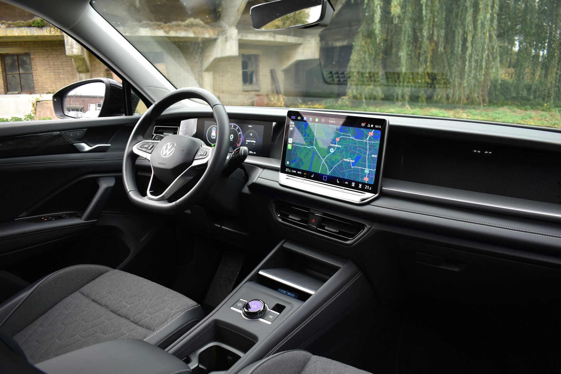 Hoofdafbeelding Volkswagen Tayron