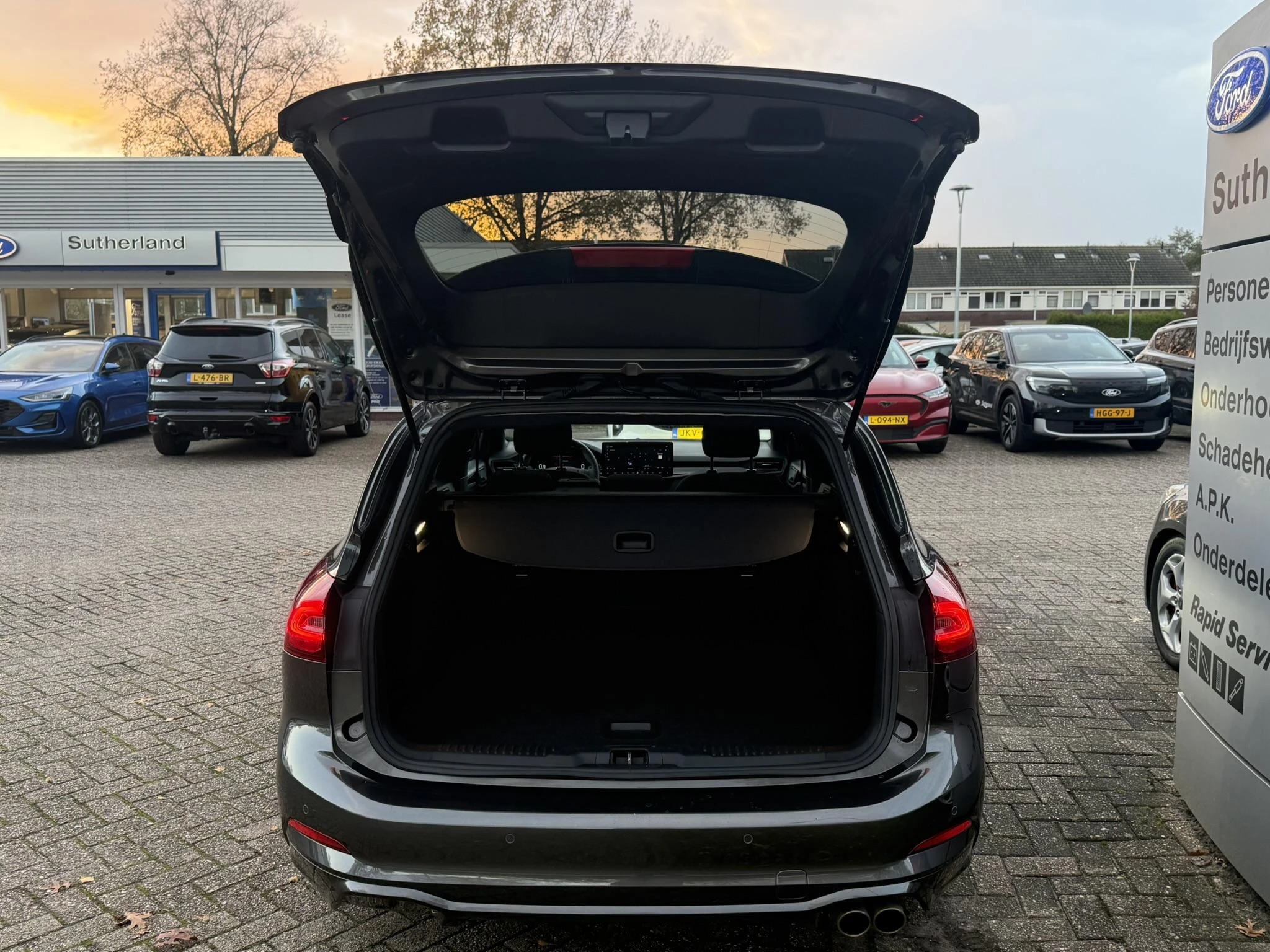 Hoofdafbeelding Ford Focus